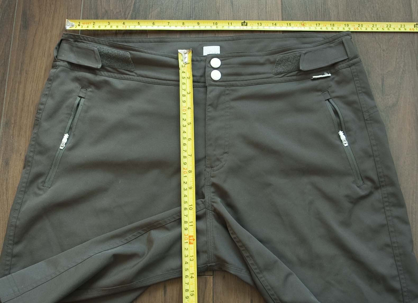 Maloja Maloja Shorts Size XXL/38 Size US 38 / EU 54 - 4 Thumbnail