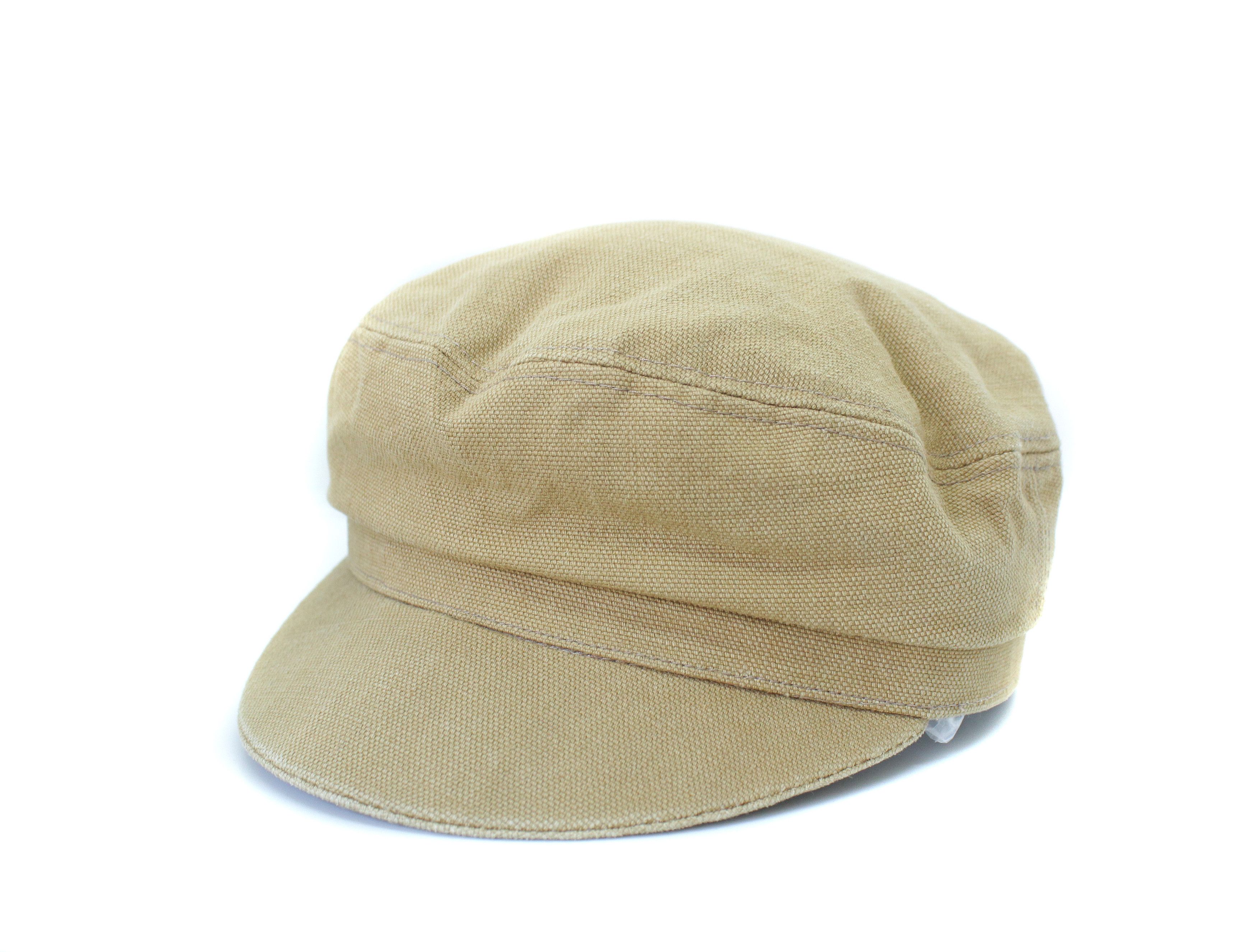 Isabel Marant Beret Beige Hat Size ONE SIZE - 1 Thumbnail