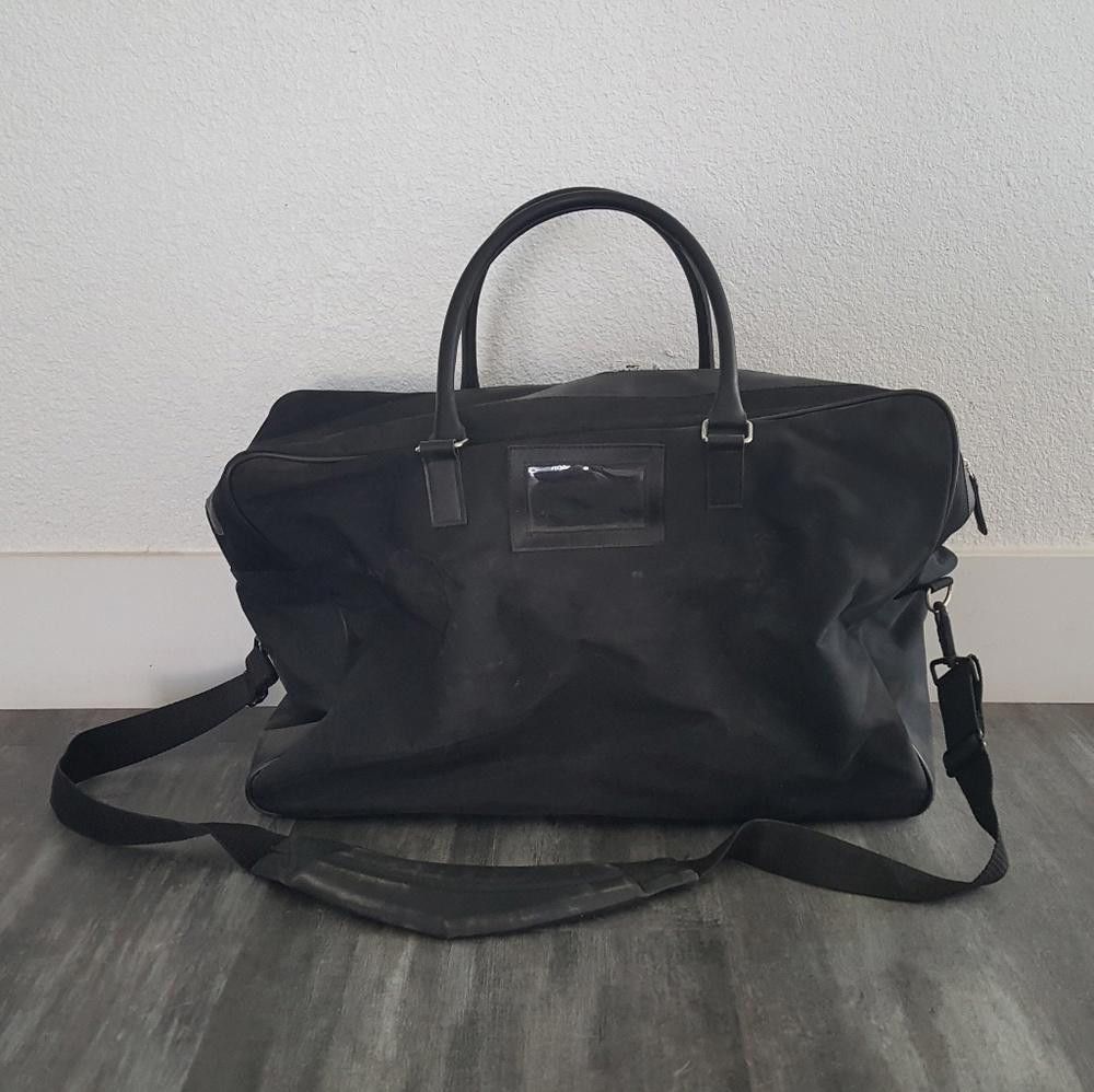Calvin Klein Black Calvin XL Business Duffle Size ONE SIZE - 2 Thumbnail