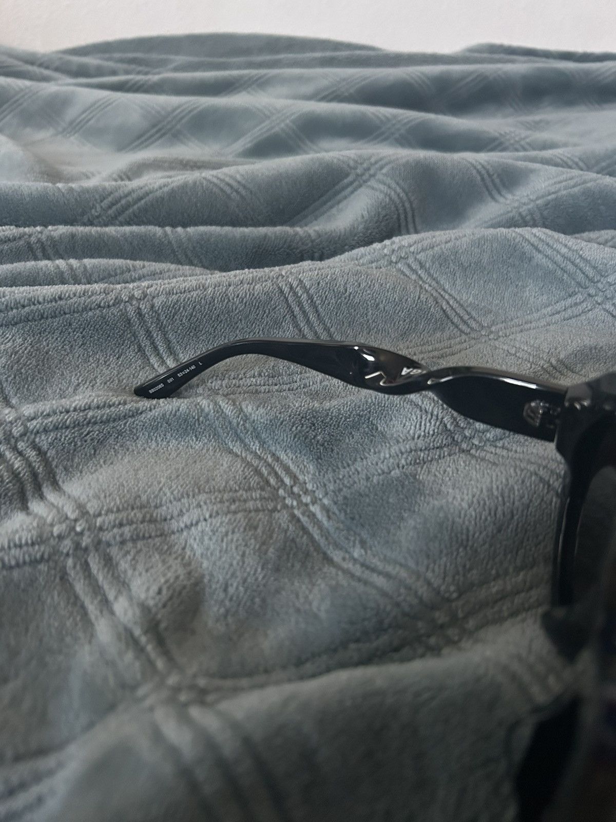 Balenciaga Balenciaga Twist Frame Glasses Size ONE SIZE - 6 Thumbnail