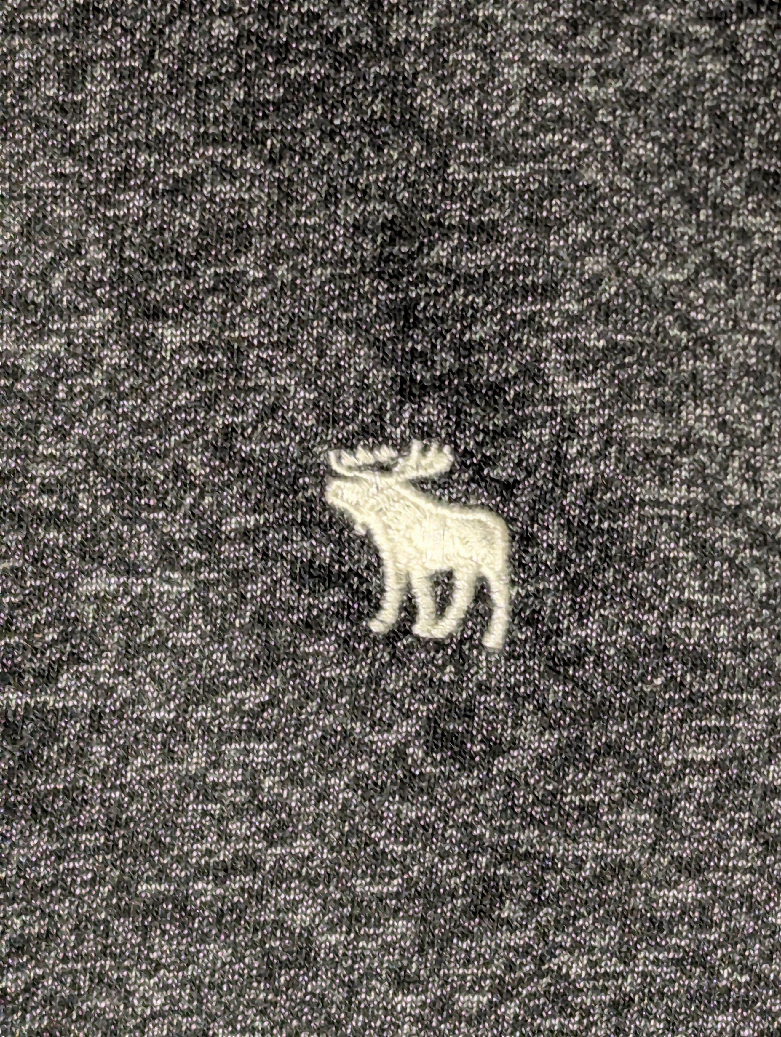 Abercrombie & Fitch Abercrombie & Fitch Soft A &F TEE Size US M / EU 48-50 / 2 - 6 Thumbnail
