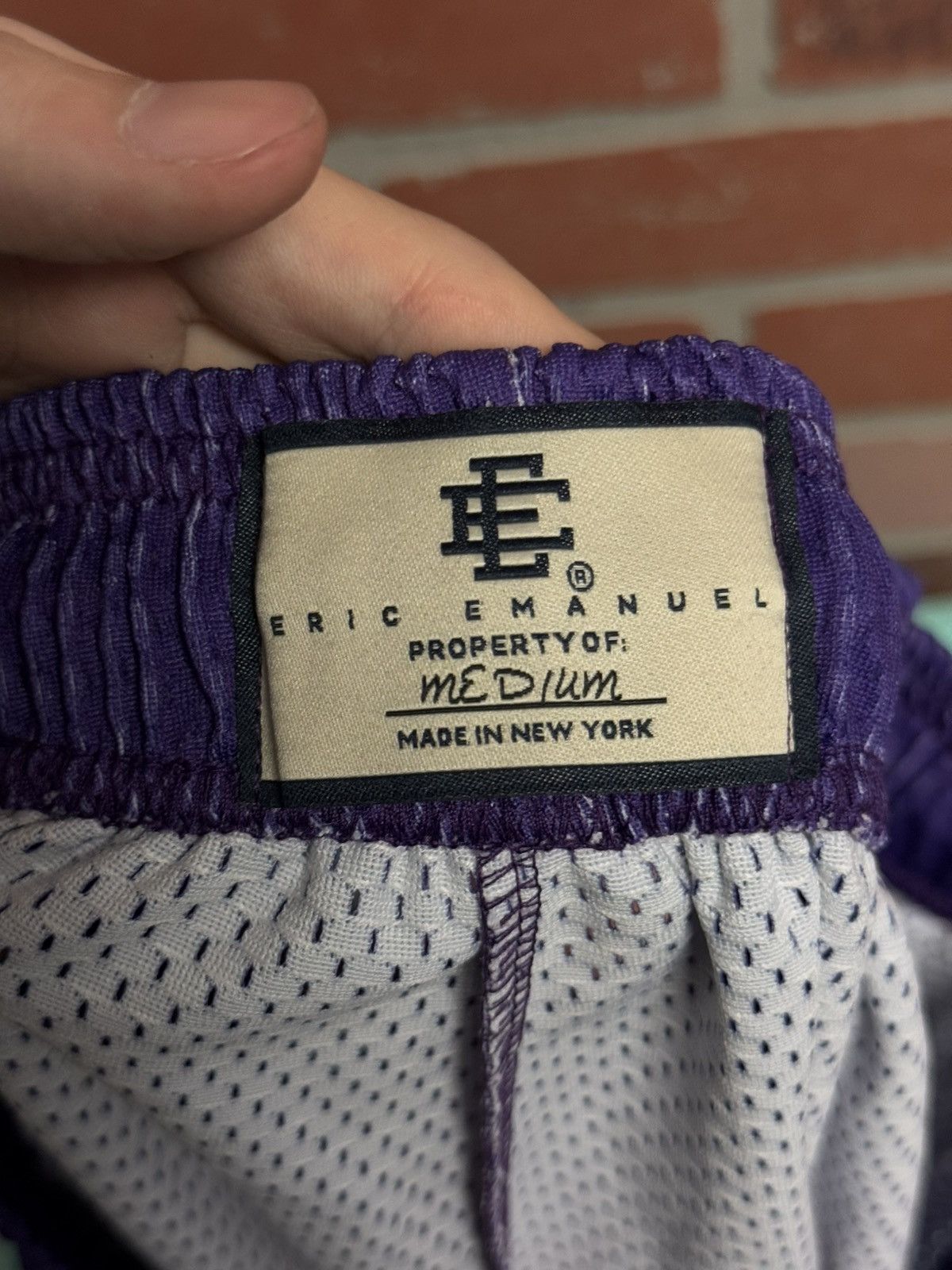 Eric Emanuel × Warren Lotas Eric Emanuel x Warren Lotas Mesh Shorts Size M (NEW) Size US 31 - 8 Thumbnail