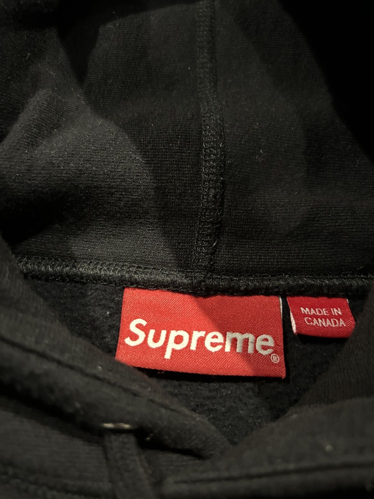Supreme Supreme Black Sabbath Hooded Sweatshirt Size US L / EU 52-54 / 3 - 3 Thumbnail