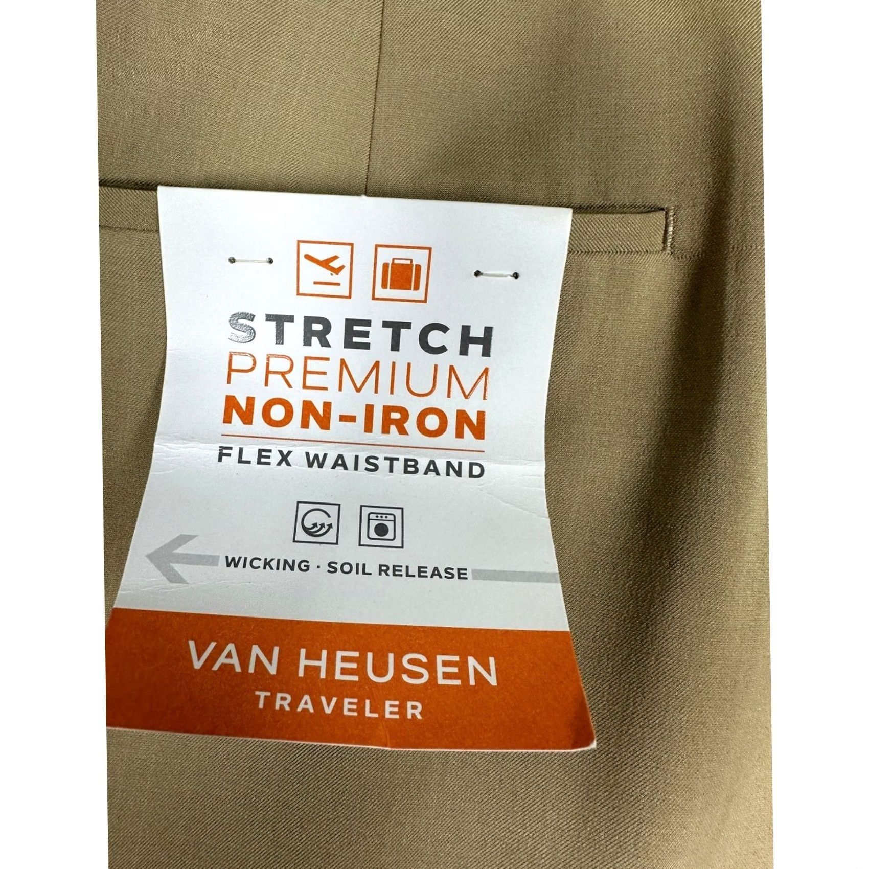 Van Heusen VINTAGE? No. Size US 32 / EU 48 - 3 Thumbnail