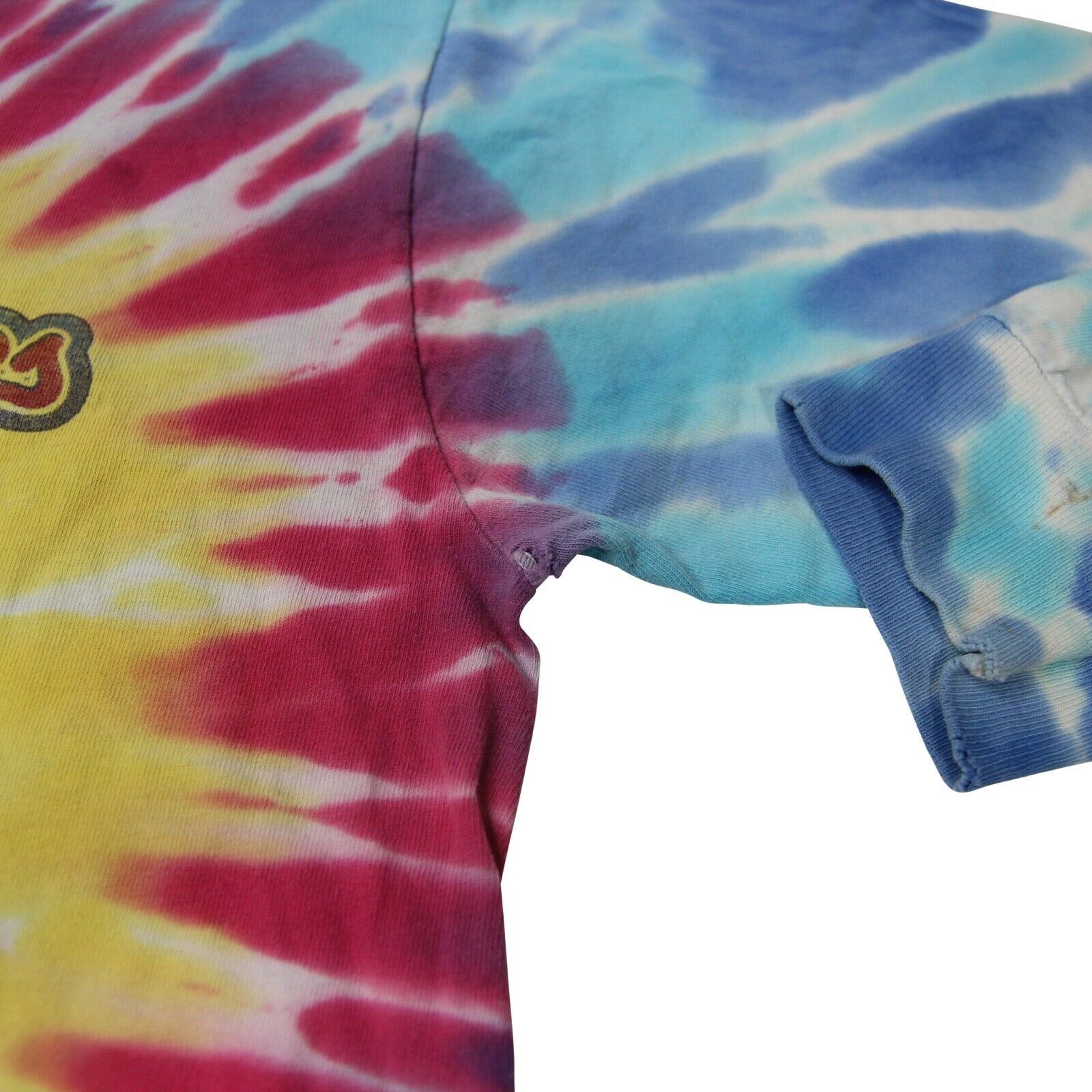 Fruit Of The Loom Vintage 1997/97 Rolling Stones "Bridges to Babylon" T Shirt Size US L / EU 52-54 / 3 - 7 Thumbnail