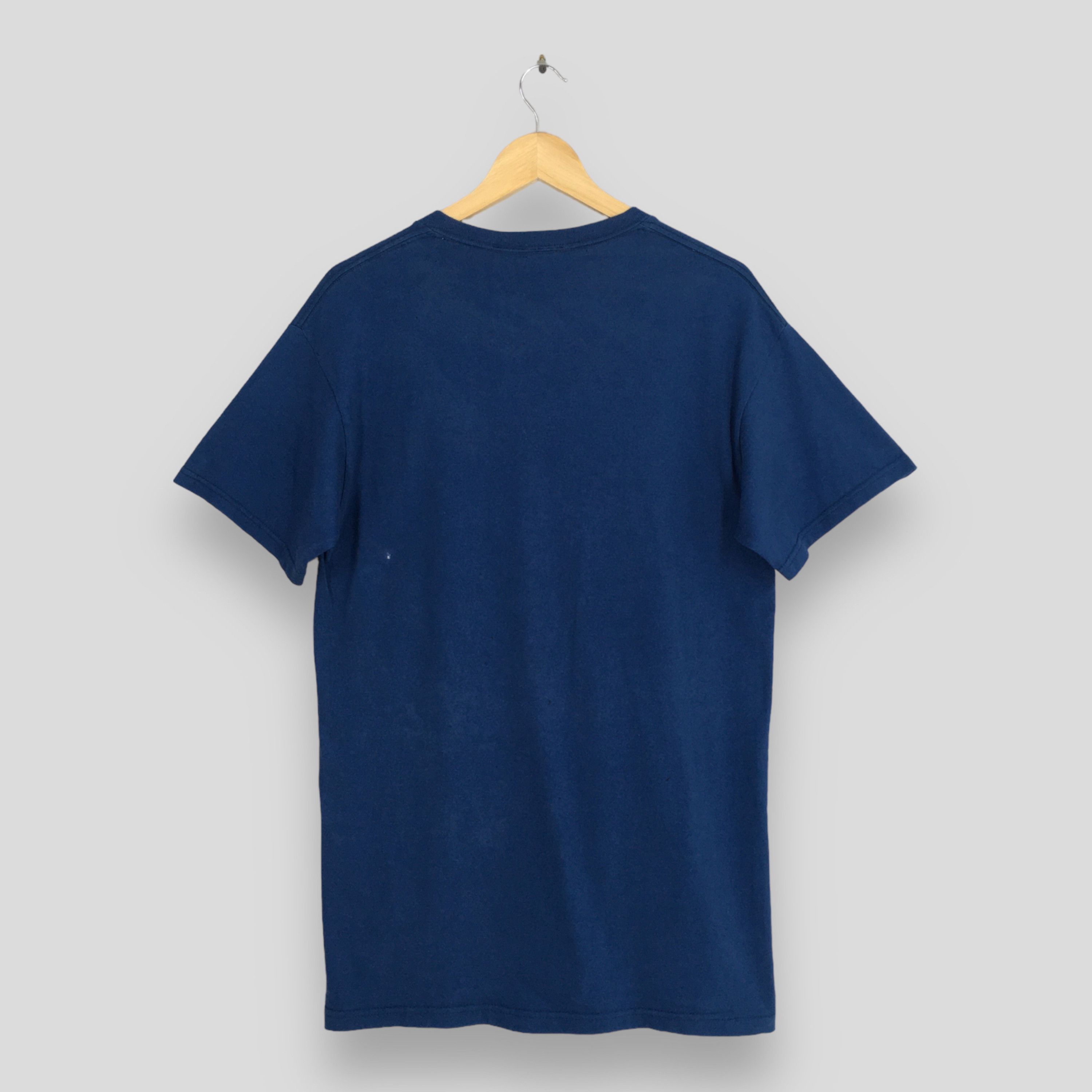 Designer × Vintage × Warner Bros Vintage Looney Tunes Tweety Blue T shirt Medium Size US M / EU 48-50 / 2 - 6 Thumbnail