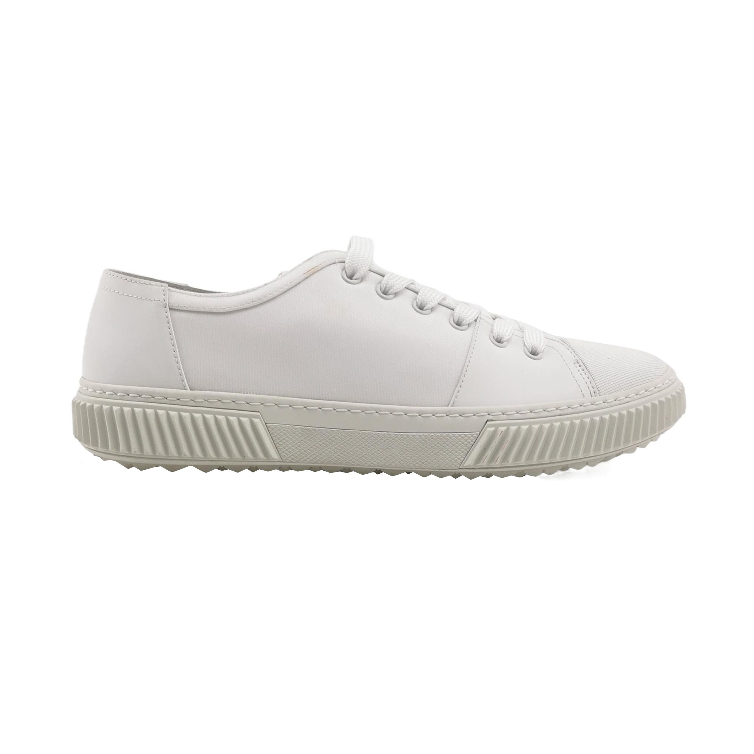 Prada Prada Men 8 Lowtop Sneakers Size US 8 / EU 41 - 1 Thumbnail