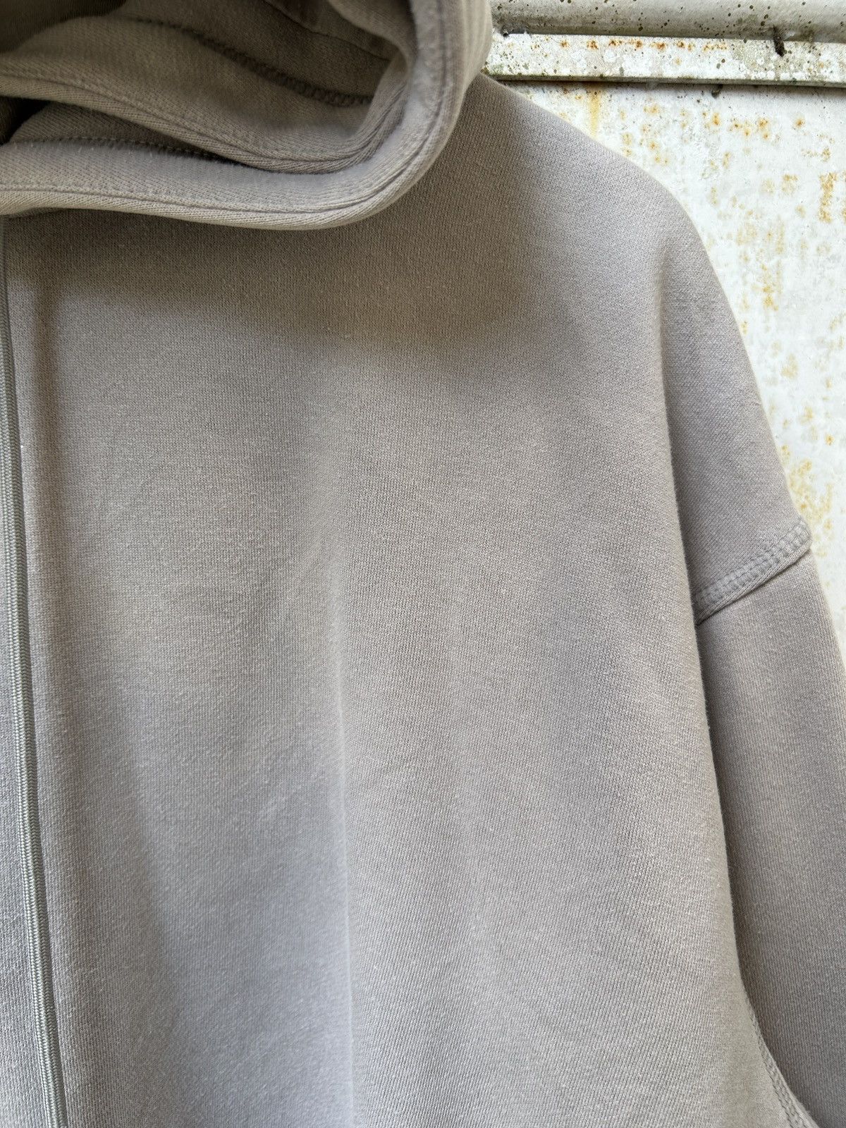 Fear of God × Nike Nike x Fear of God Double Hood Hoodie Size US M / EU 48-50 / 2 - 5 Thumbnail