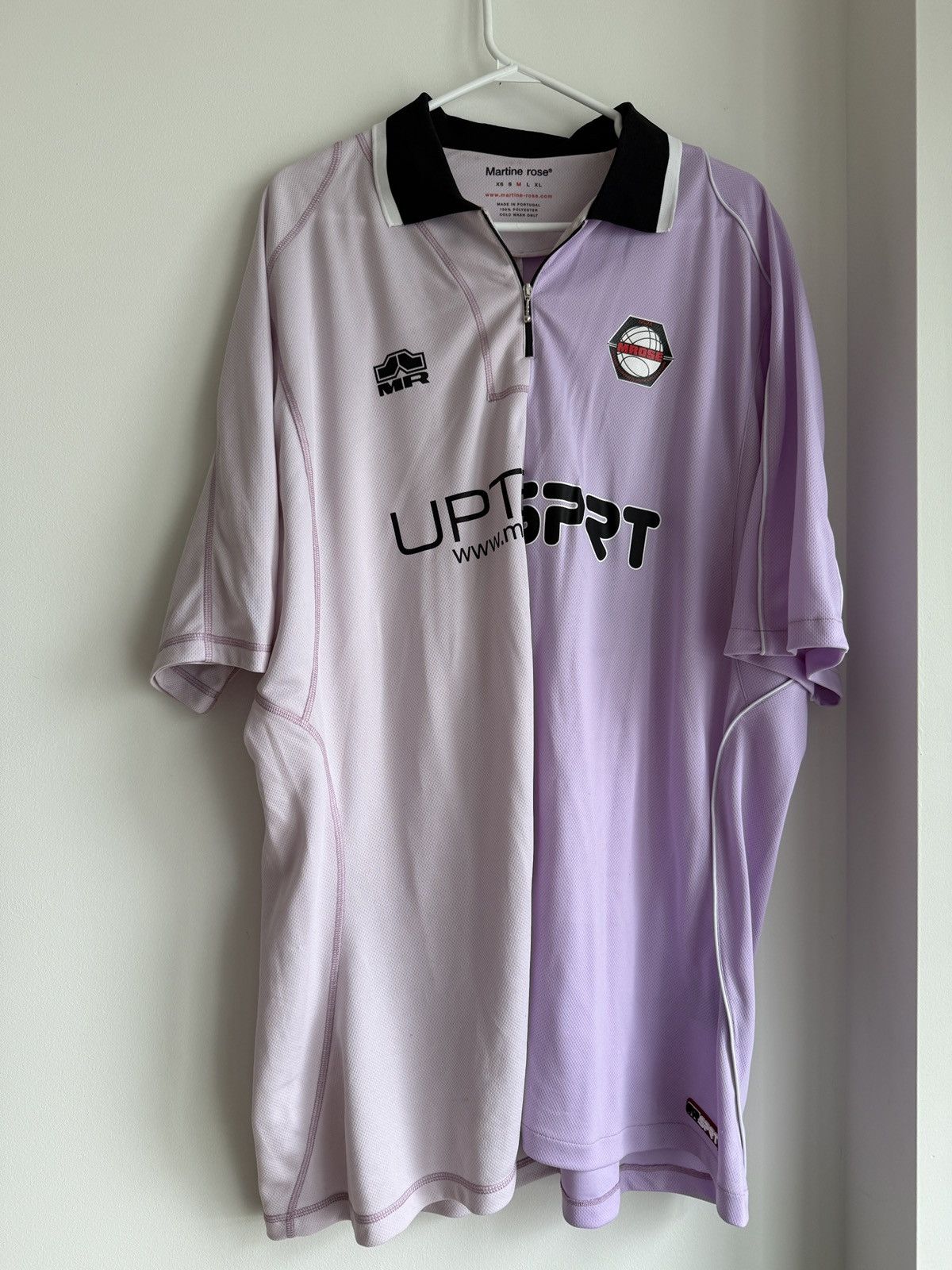 Martine Rose Football Jersey | Grailed