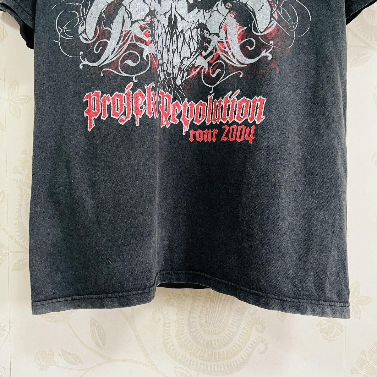 Band Tees × Vintage Vintage Linkin Park Projekt Revolution Tour 2004 NFL Stadium Size US L / EU 52-54 / 3 - 7 Thumbnail
