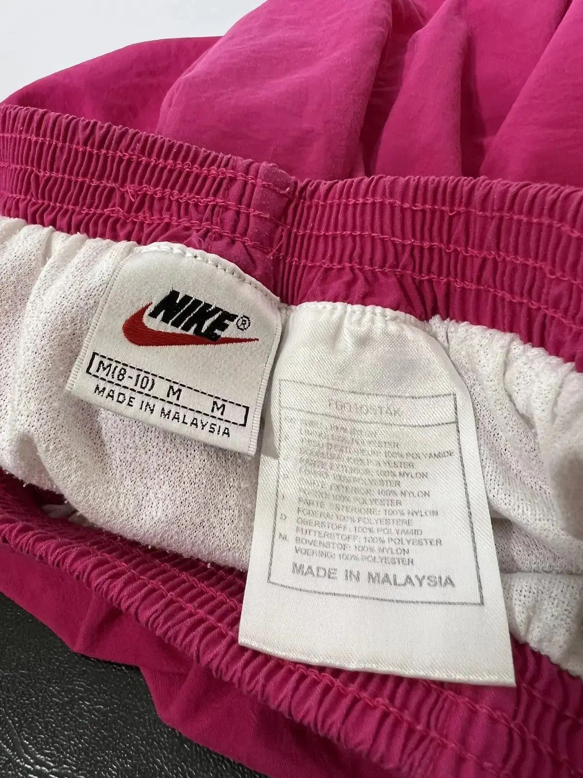 Nike × Vintage Vintage Nike shorts Size 27" / US 4 / IT 40 - 3 Thumbnail