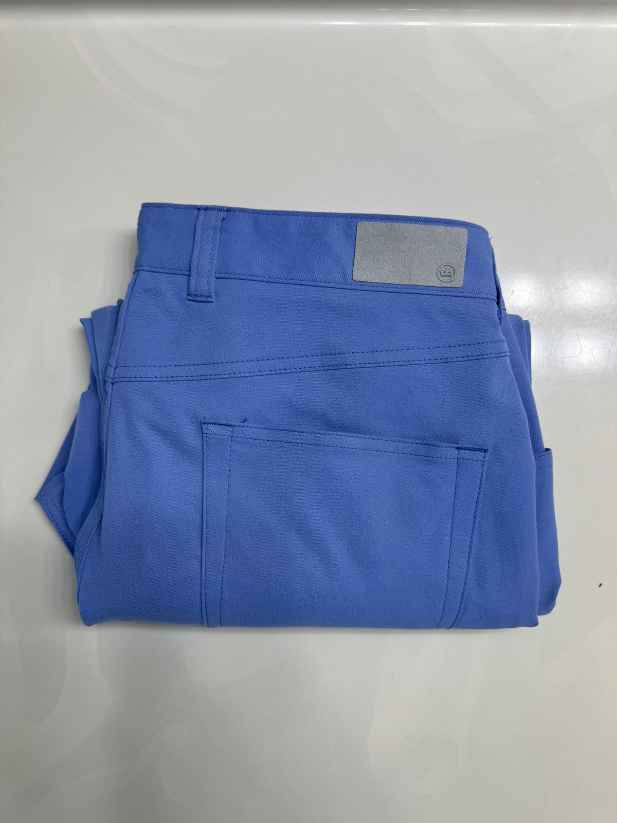 Peter Millar Peter Millar Performance Five-Pocket Pant Size US 32 / EU 48 - 3 Thumbnail