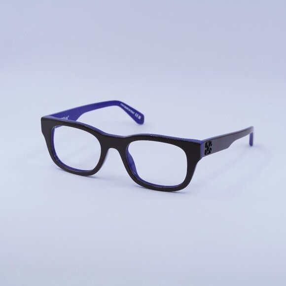 Off-White 🕶️ New Off-White OERJ07N STYLE 7N 7400 Eyeglasses 51mm Size ONE SIZE - 1 Thumbnail