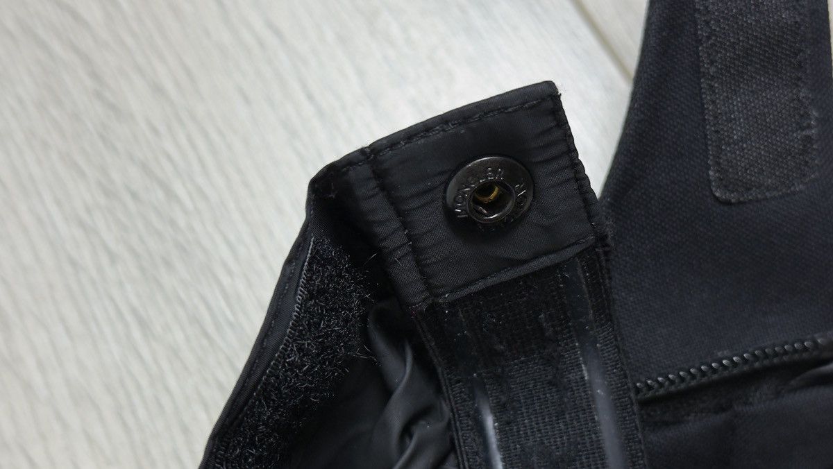 Moncler Grenoble Moncler Grenoble St Moritz Classic Ski Pants Size US 33 - 16 Thumbnail