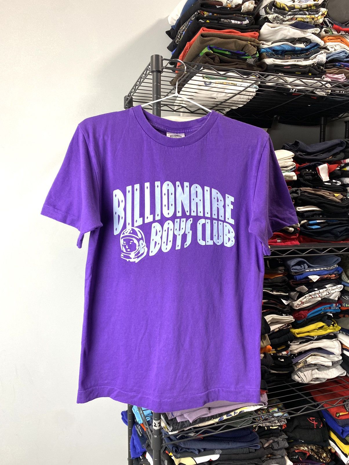 Billionaire Boys Club BBC Billionaire Boys Club T Shirt Ice Cream Size US S / EU 44-46 / 1 - 1 Thumbnail