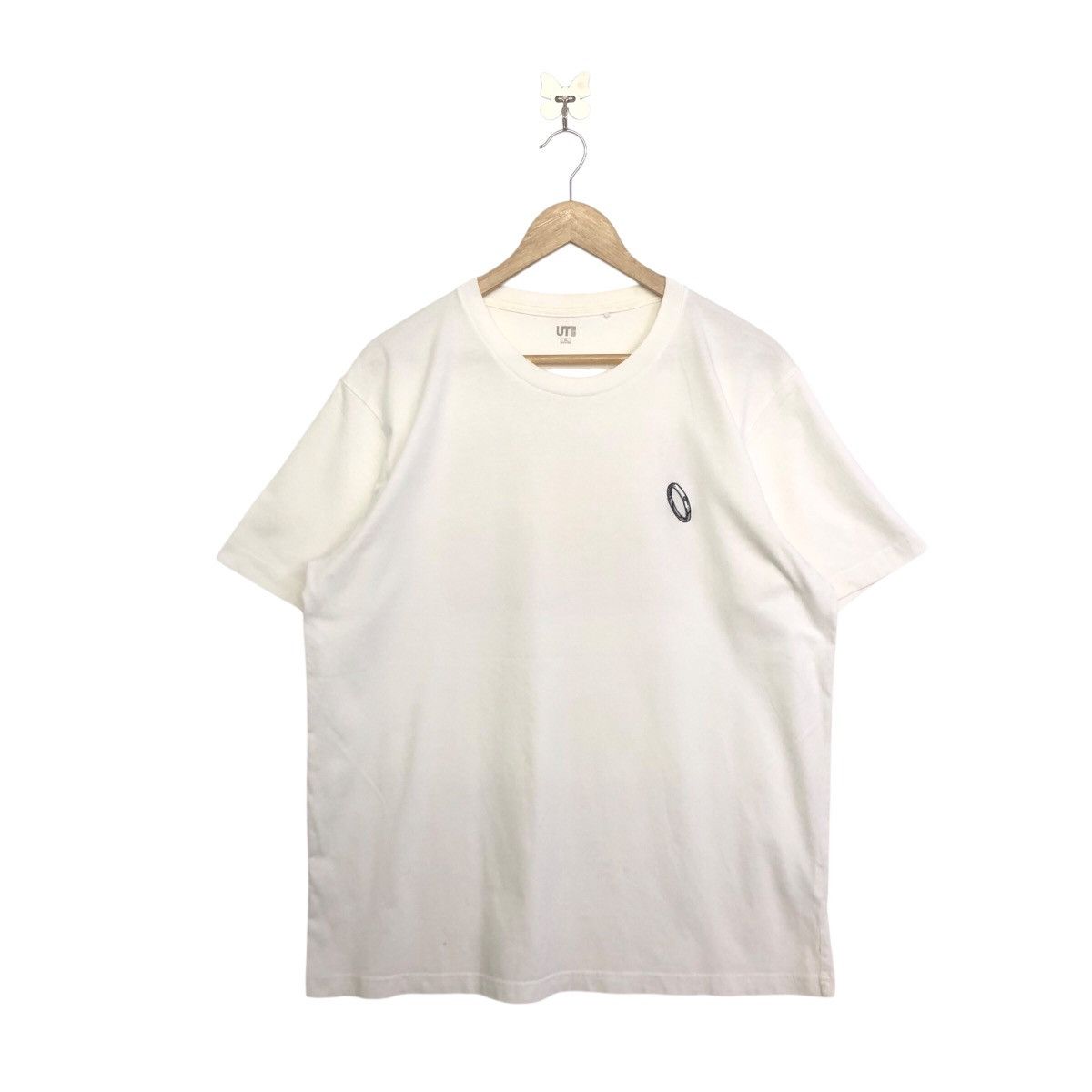 Anime JUJUTSU KAISEN MOVIE 0 X UNIQLO ANIME GRAPHIC TSHIRT Size US XL / EU 56 / 4 - 3 Thumbnail