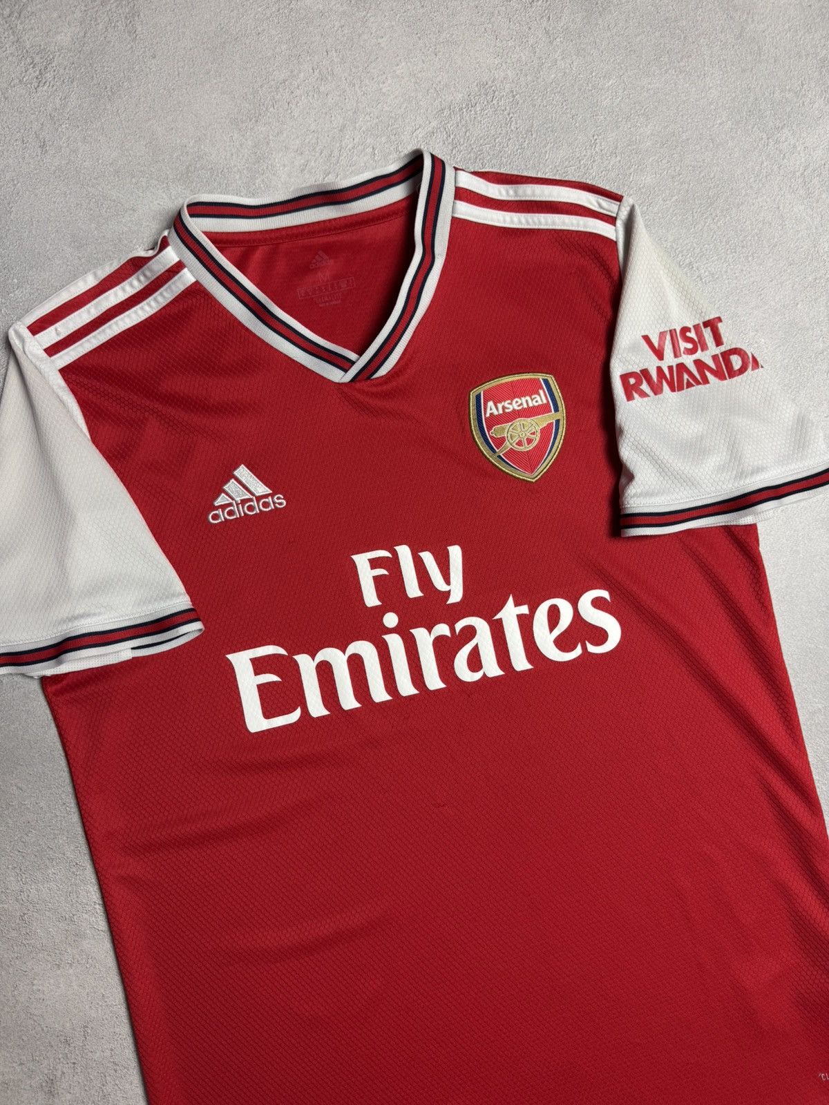 Adidas Arsenal London 2019 2020 Home Shirt Soccer Jersey Adidas Size US M / EU 48-50 / 2 - 3 Thumbnail