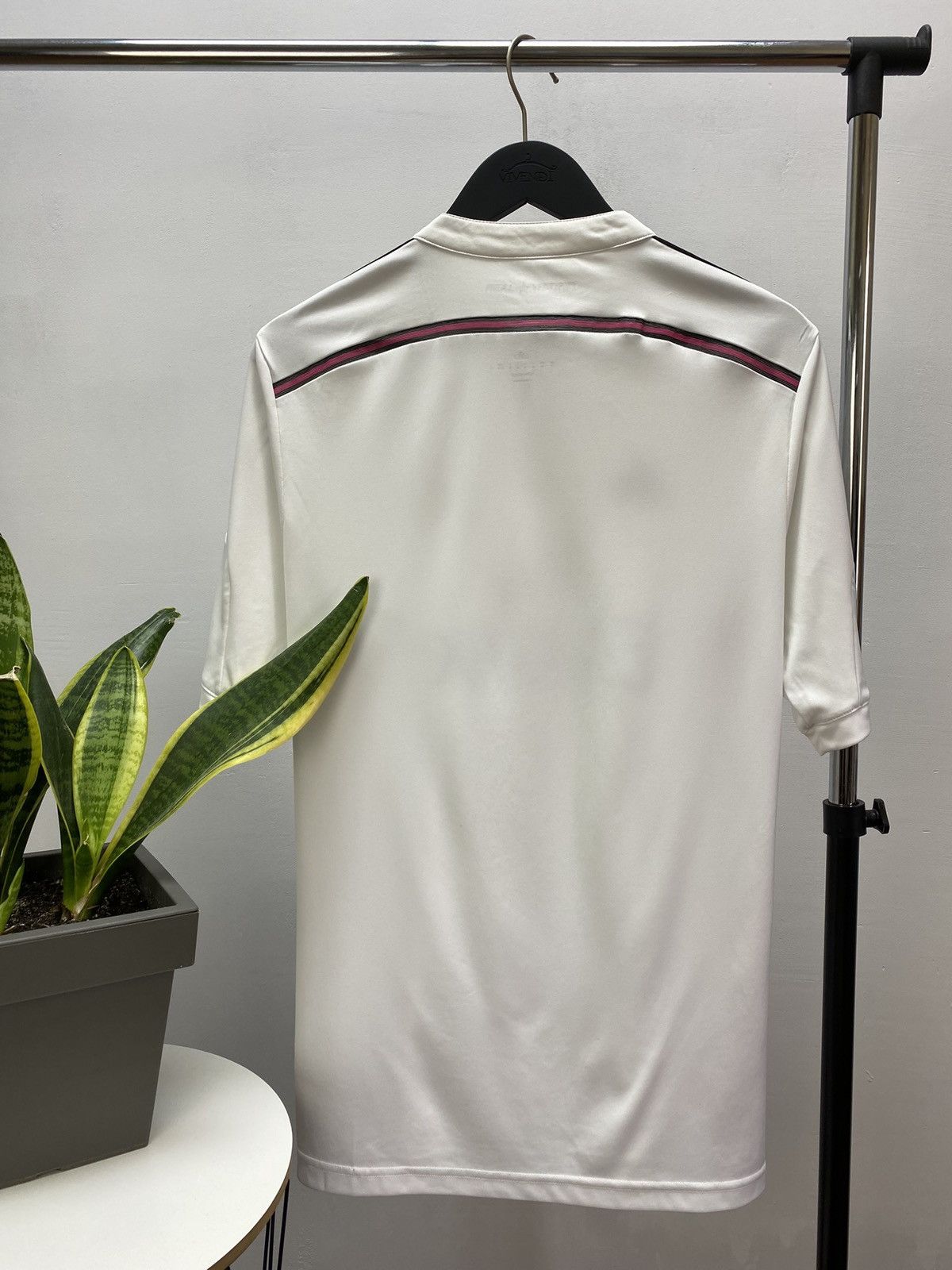 Other Adidas Real Madrid 2014 2015 home jersey tee shirt Size US M / EU 48-50 / 2 - 19 Thumbnail