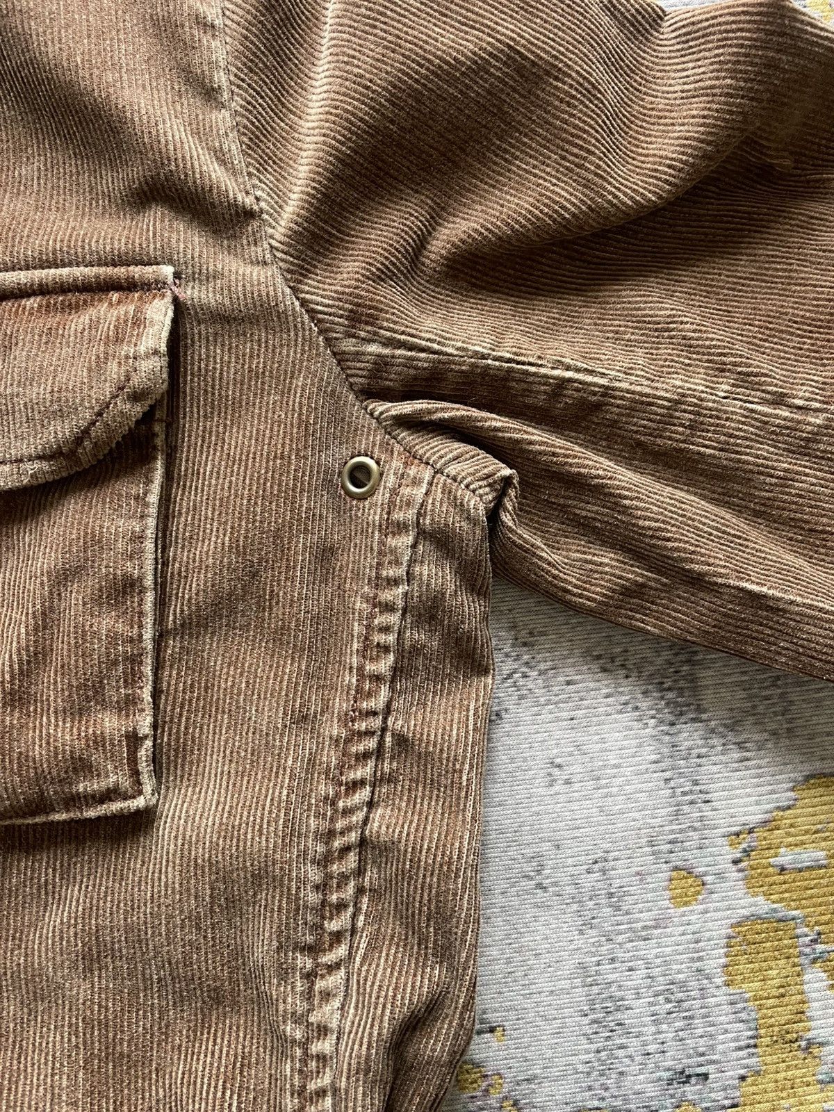 Eternal Vintage Eternal Corduroy Jacket Size US M / EU 48-50 / 2 - 4 Thumbnail