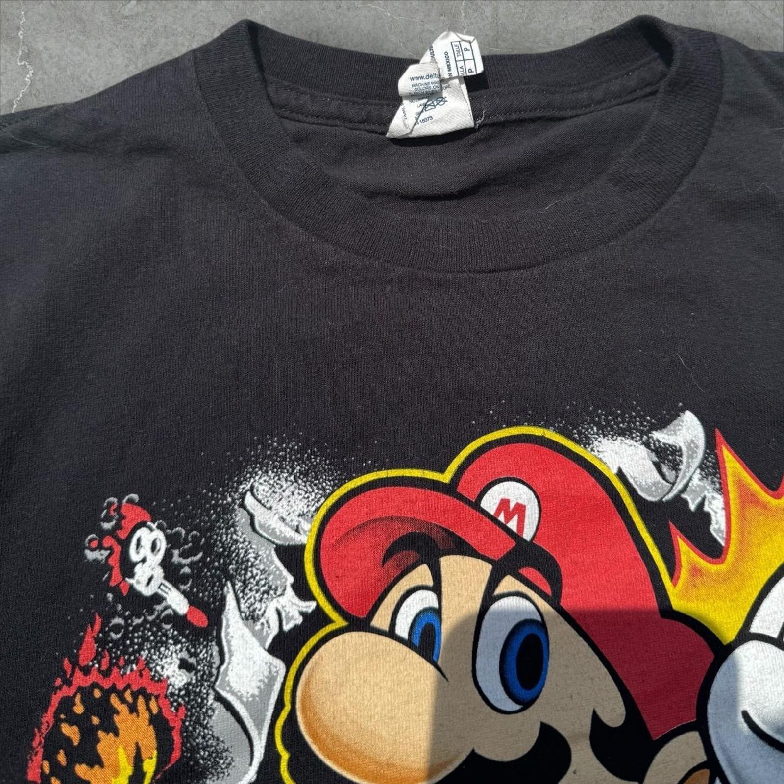 Nintendo Vintage super mario nintendo power Size US S / EU 44-46 / 1 - 2 Thumbnail