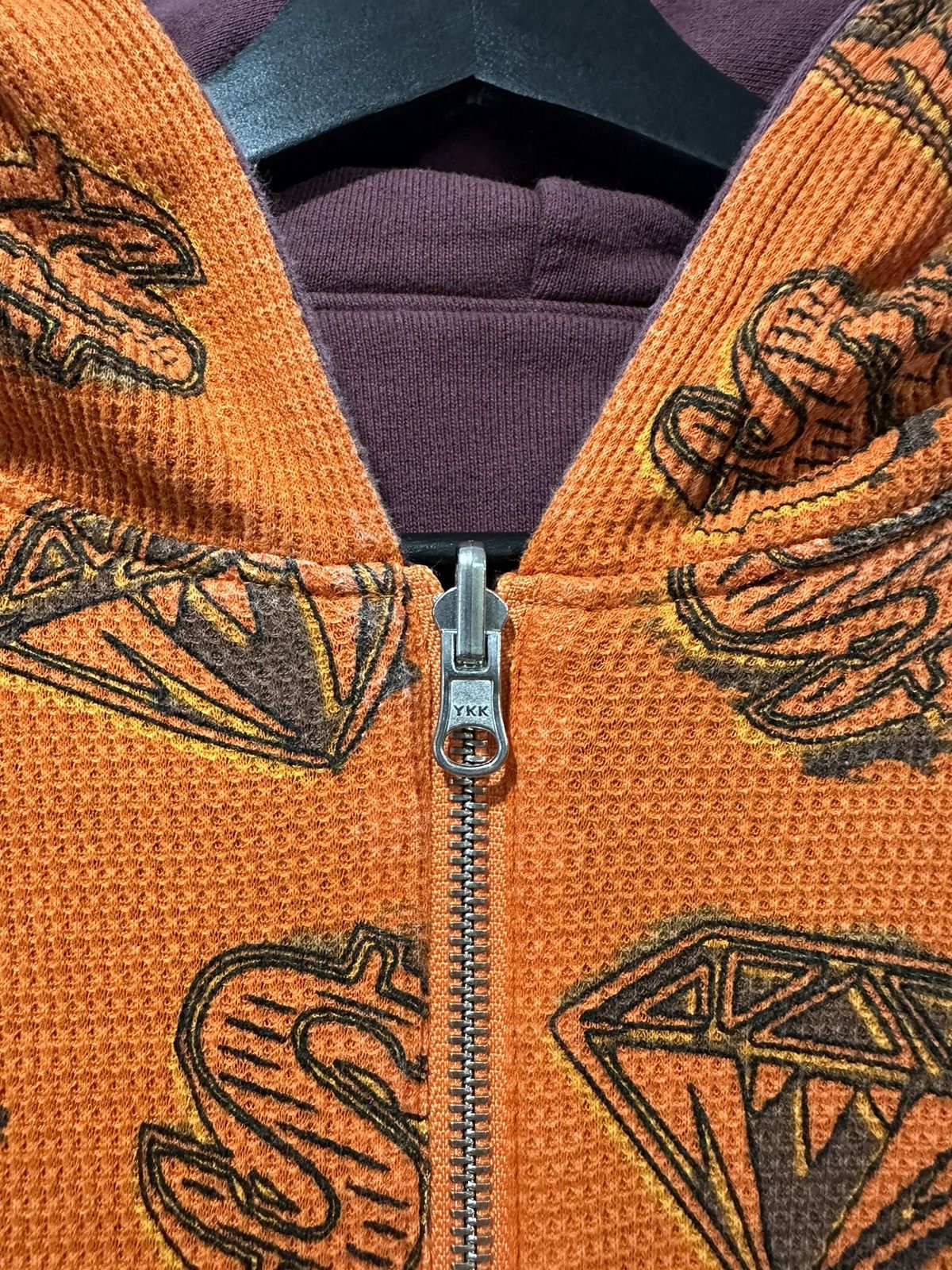 Billionaire Boys Club Billionaire Boys Club Reversible Hoodie Size US M / EU 48-50 / 2 - 7 Thumbnail