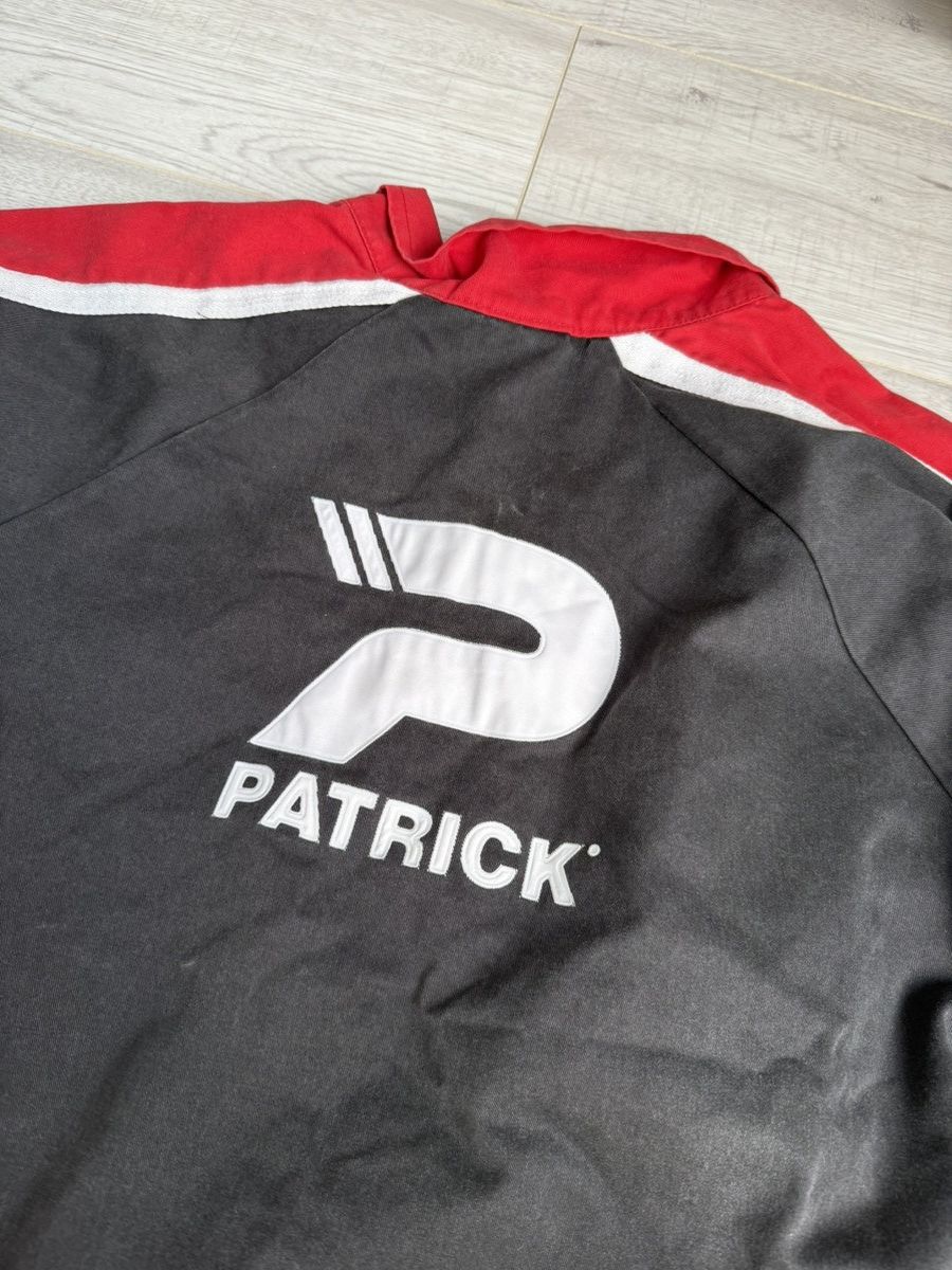 Other UK Colchester United patrick Soccer jersey 90’s shirt Size US L / EU 52-54 / 3 - 5 Thumbnail