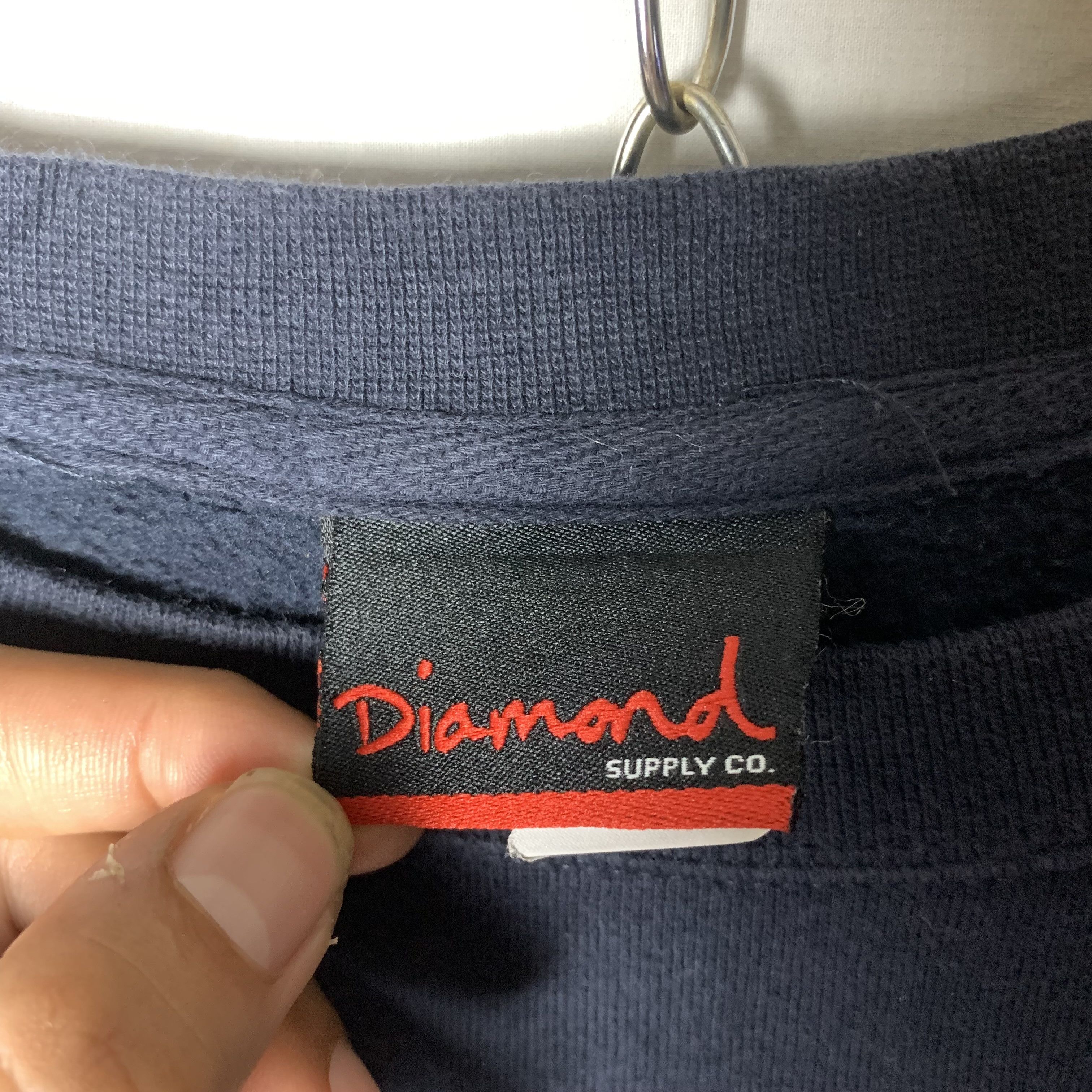 Diamond Supply Co. Diamond Supply Co Sweatshirt Crewneck 2XL Size US XXL / EU 58 / 5 - 6 Thumbnail