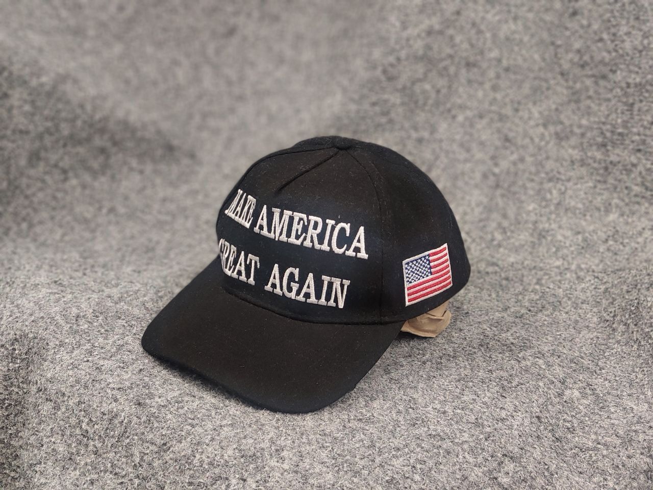 Vintage Maga Baseball cap Make America Great Again Trump Vintage Size ONE SIZE - 6 Thumbnail