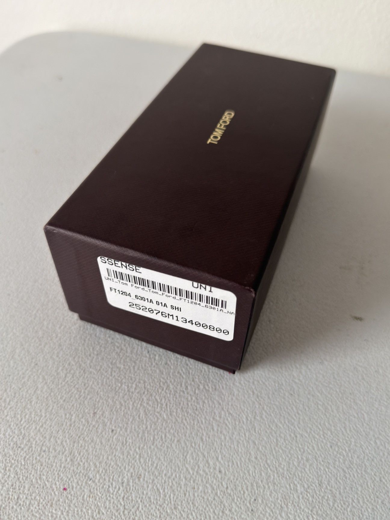 Tom Ford Stravos Sunglasses Size ONE SIZE - 5 Thumbnail