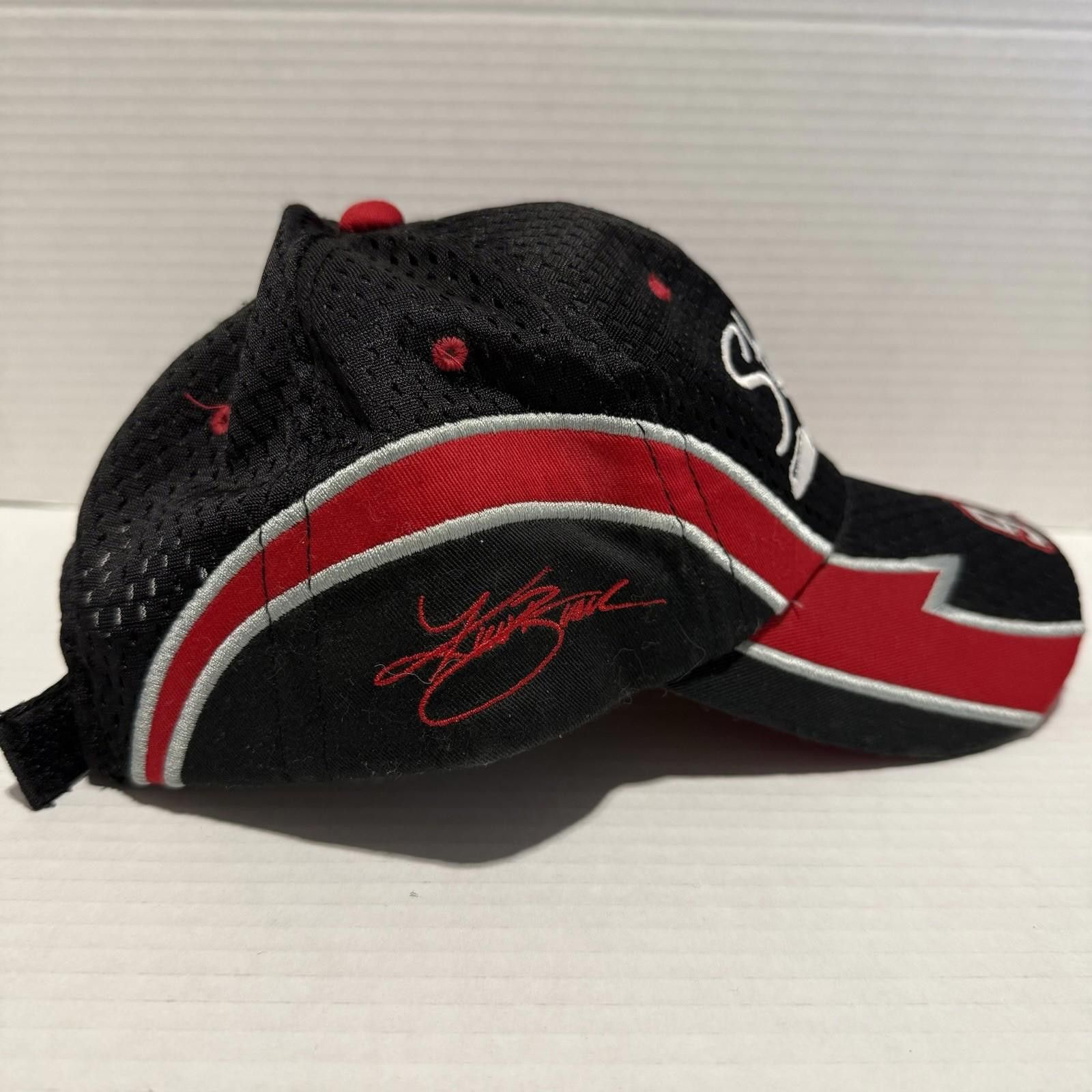 Chanel #97 Kurt Busch Roush Racing Cap Men’s Size ONE SIZE - 4 Thumbnail