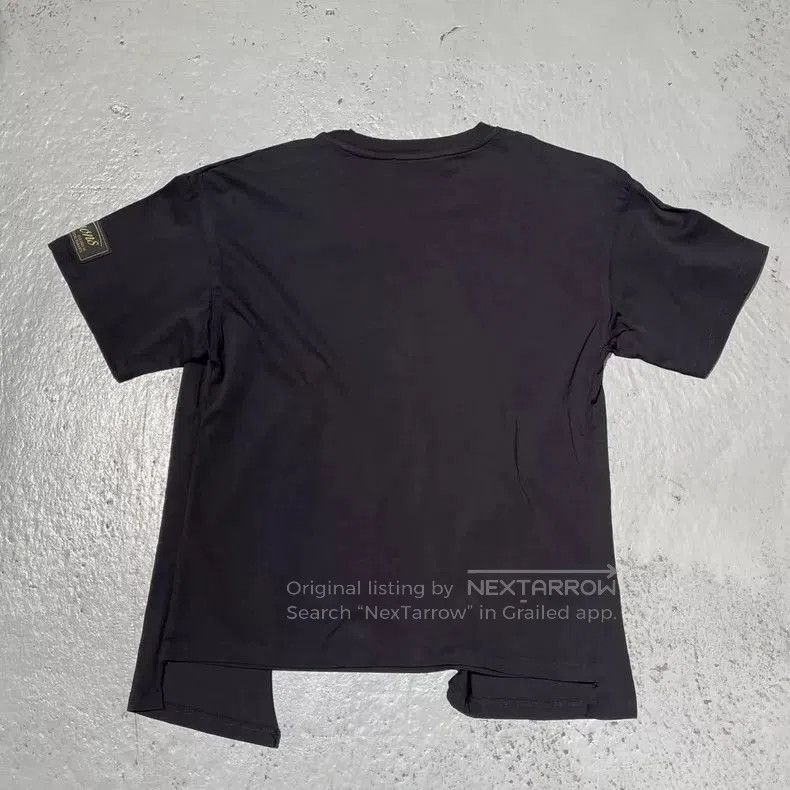 Raf Simons Raf Simons Double T-shirt. Size US S / EU 44-46 / 1 - 6 Thumbnail