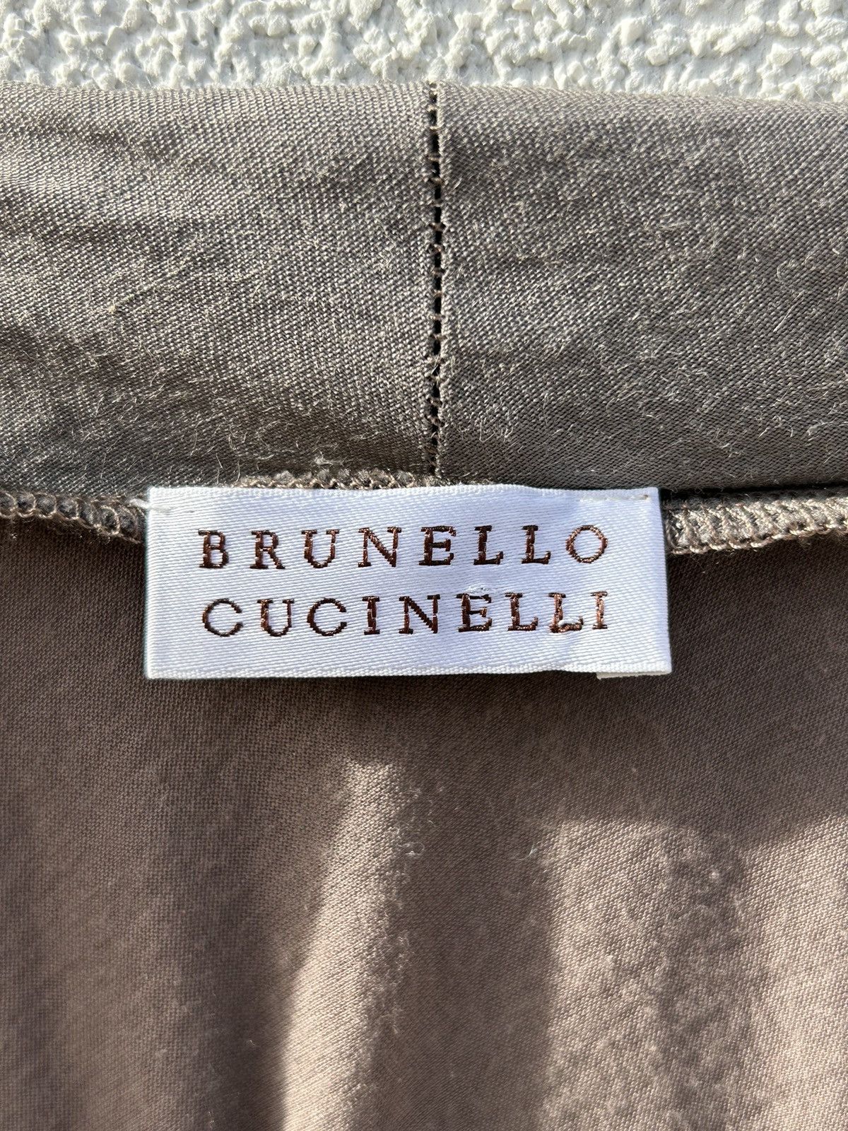 Brunello Cucinelli Brunello Cucinelli Size M / US 6-8 / IT 42-44 - 15 Thumbnail
