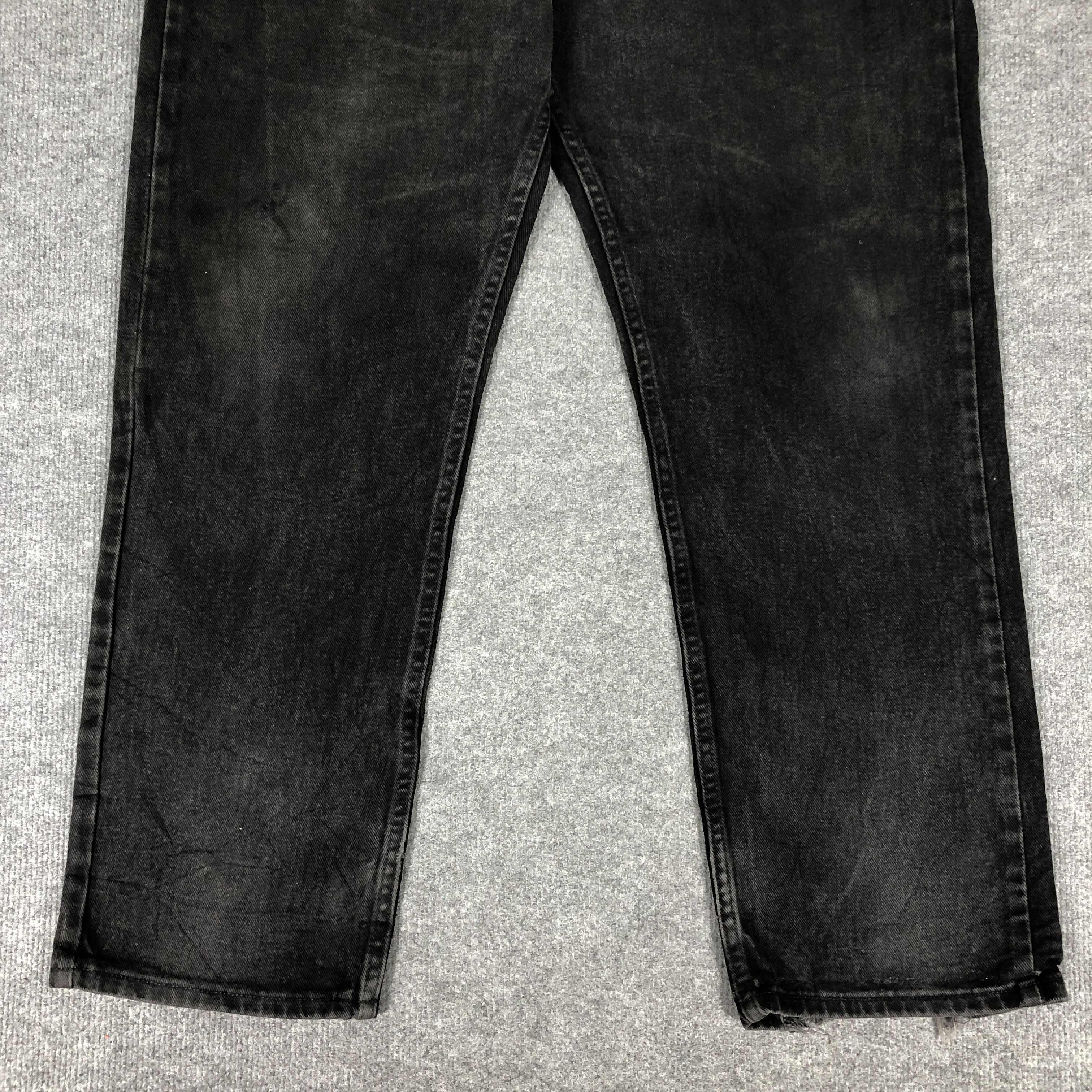 Lee × Vintage Vintage Lee Regular Fit Jeans L847 Size US 38 / EU 54 - 3 Thumbnail