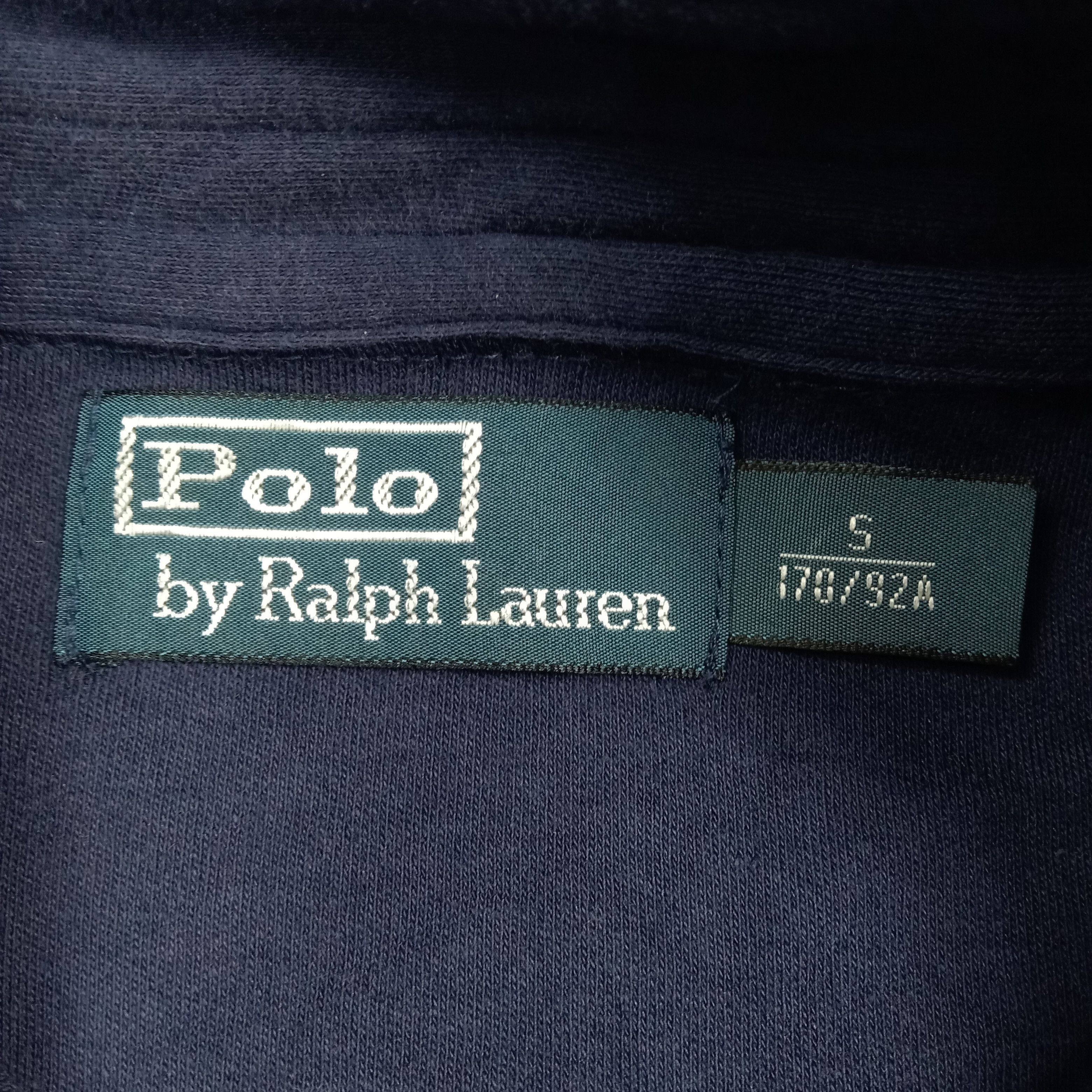 Polo Ralph Lauren Polo by Ralph Lauren Britain Sweater Jacket C275N22 Size US M / EU 48-50 / 2 - 4 Thumbnail