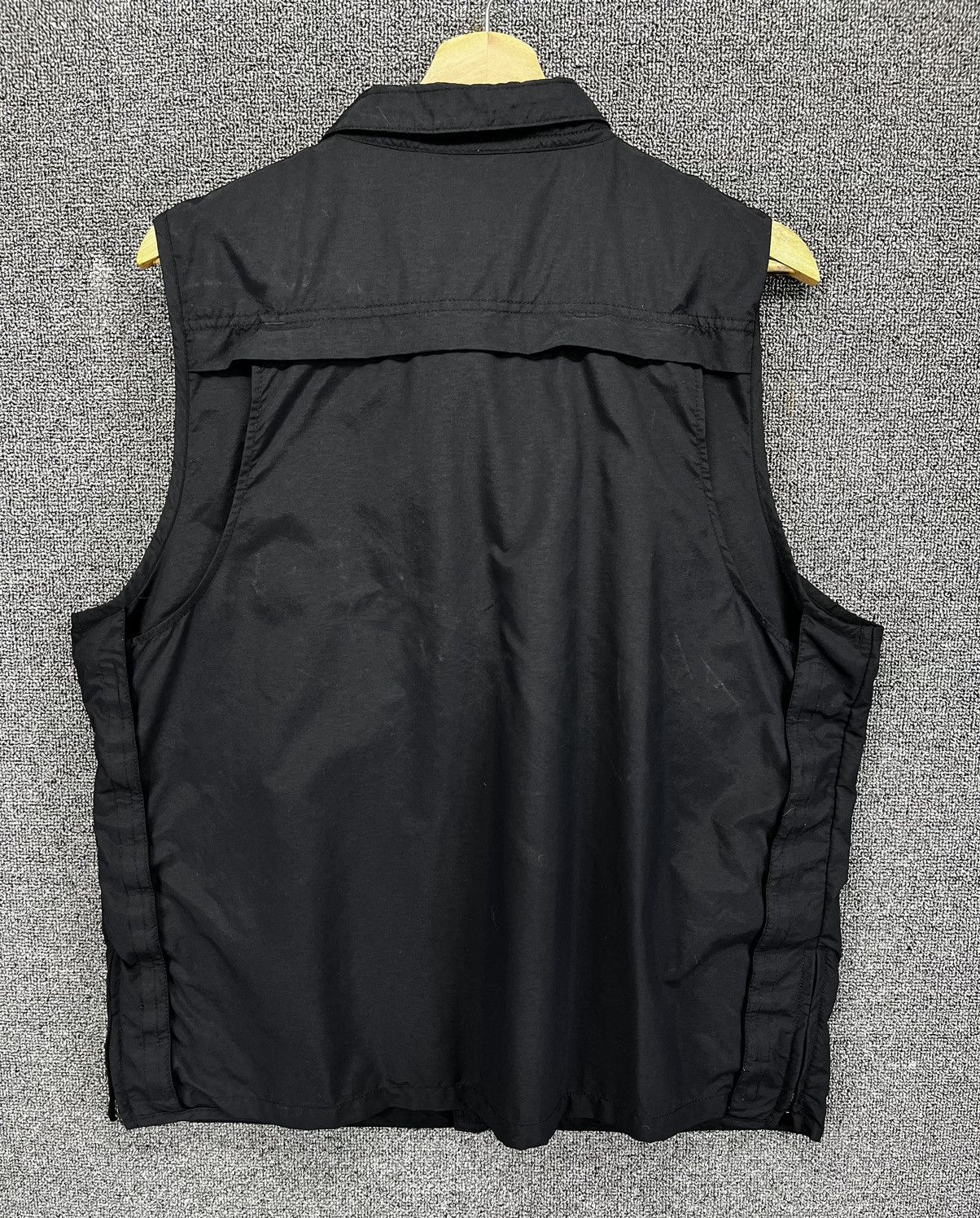 Columbia Vintage Columbia Black Vest Size US L / EU 52-54 / 3 - 7 Thumbnail