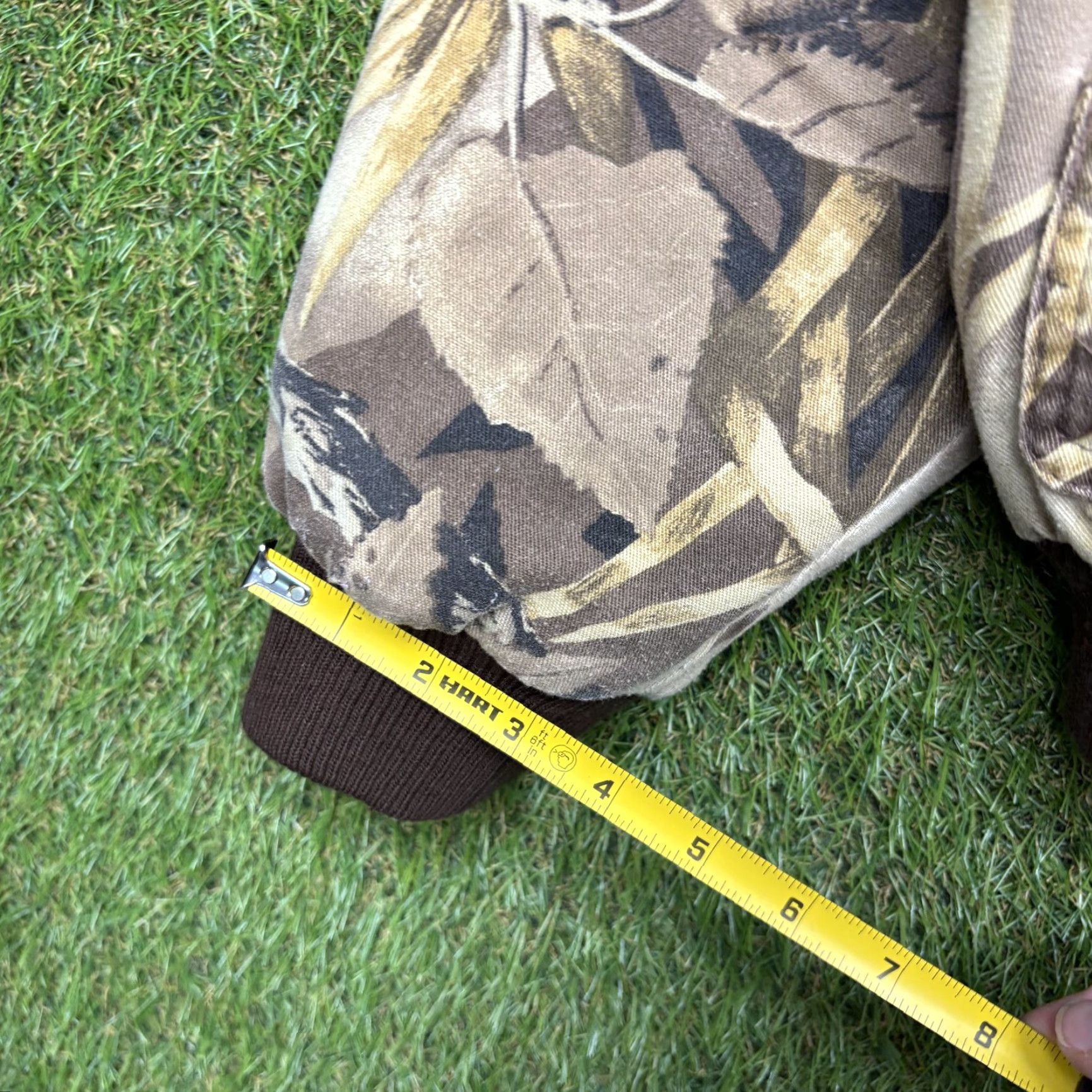 Vintage Cabelas Jacket Mens XL Camo Advantage Wetlands Bomber Hunting Outdoors Canada Vintage Yes Brand Cabelas Size US XL / EU 56 / 4 - 7 Thumbnail