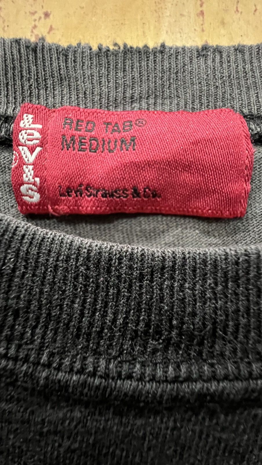 Levi's Levis Strauss&co. Size US S / EU 44-46 / 1 - 8 Thumbnail