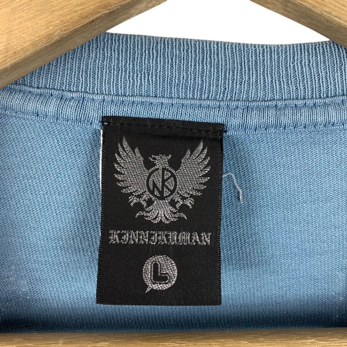 Anime × Japanese Brand KINNIKUMAN muscle apparel anime tee Size US L / EU 52-54 / 3 - 3 Thumbnail
