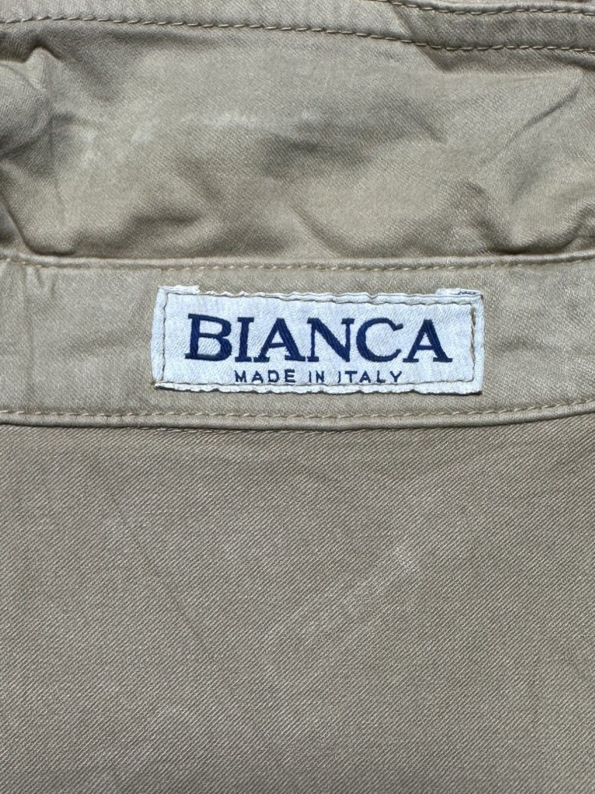 BIANCA CHANDON beige Bianca vest made in Italy Size M / US 6-8 / IT 42-44 - 6 Thumbnail