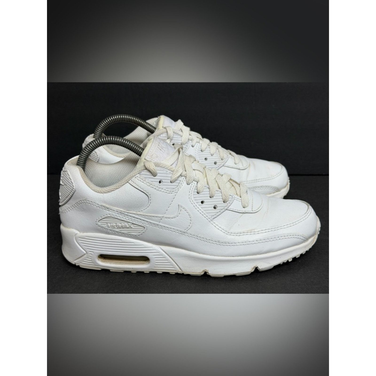 Nike Nike Air Max 90 LTR GS Size 6.5 Y Youth Size 8 Womens Shoe Size US 8 / IT 38 - 4 Thumbnail
