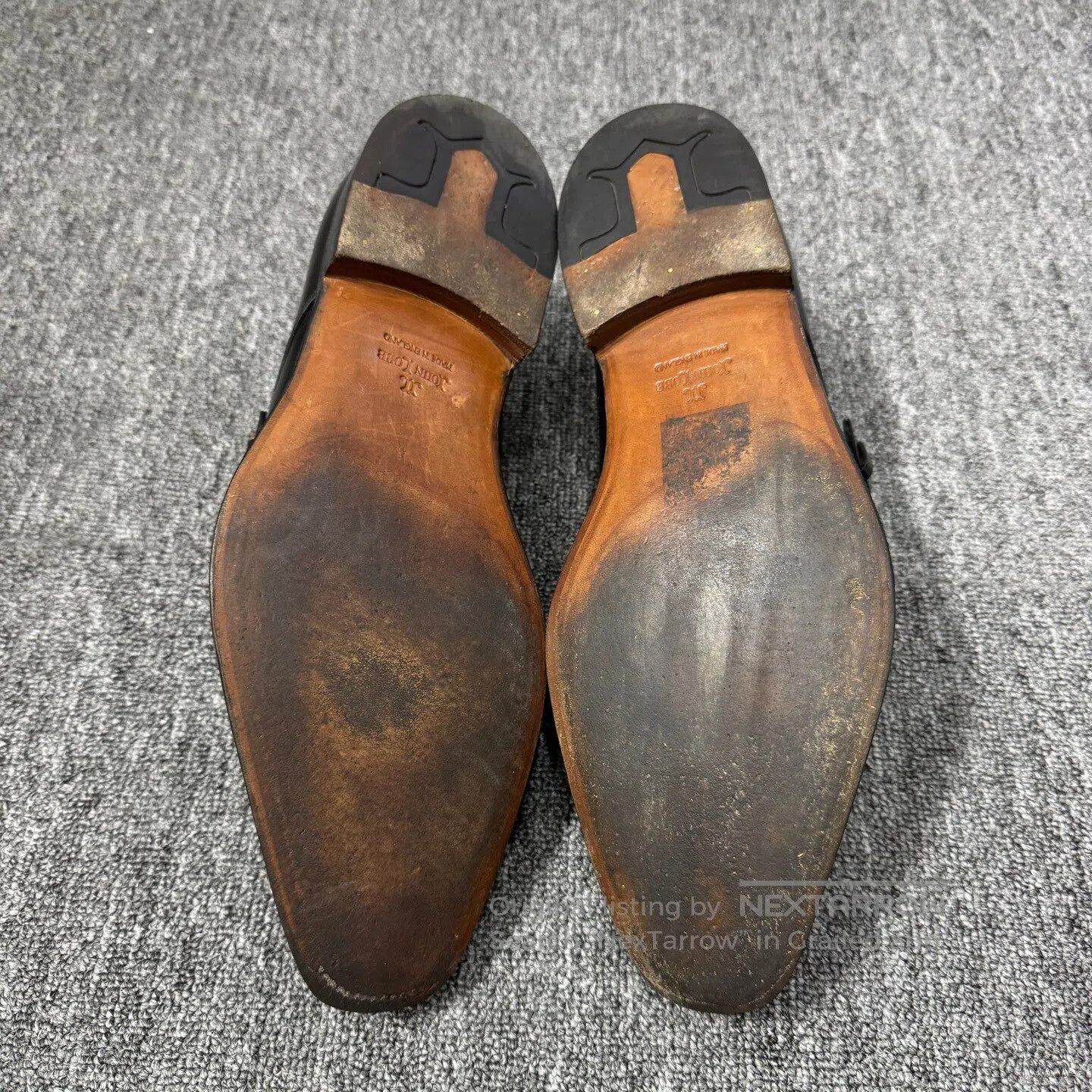 John Lobb JOHN LOBB leather shoes| Size US 9 / EU 42 - 4 Thumbnail