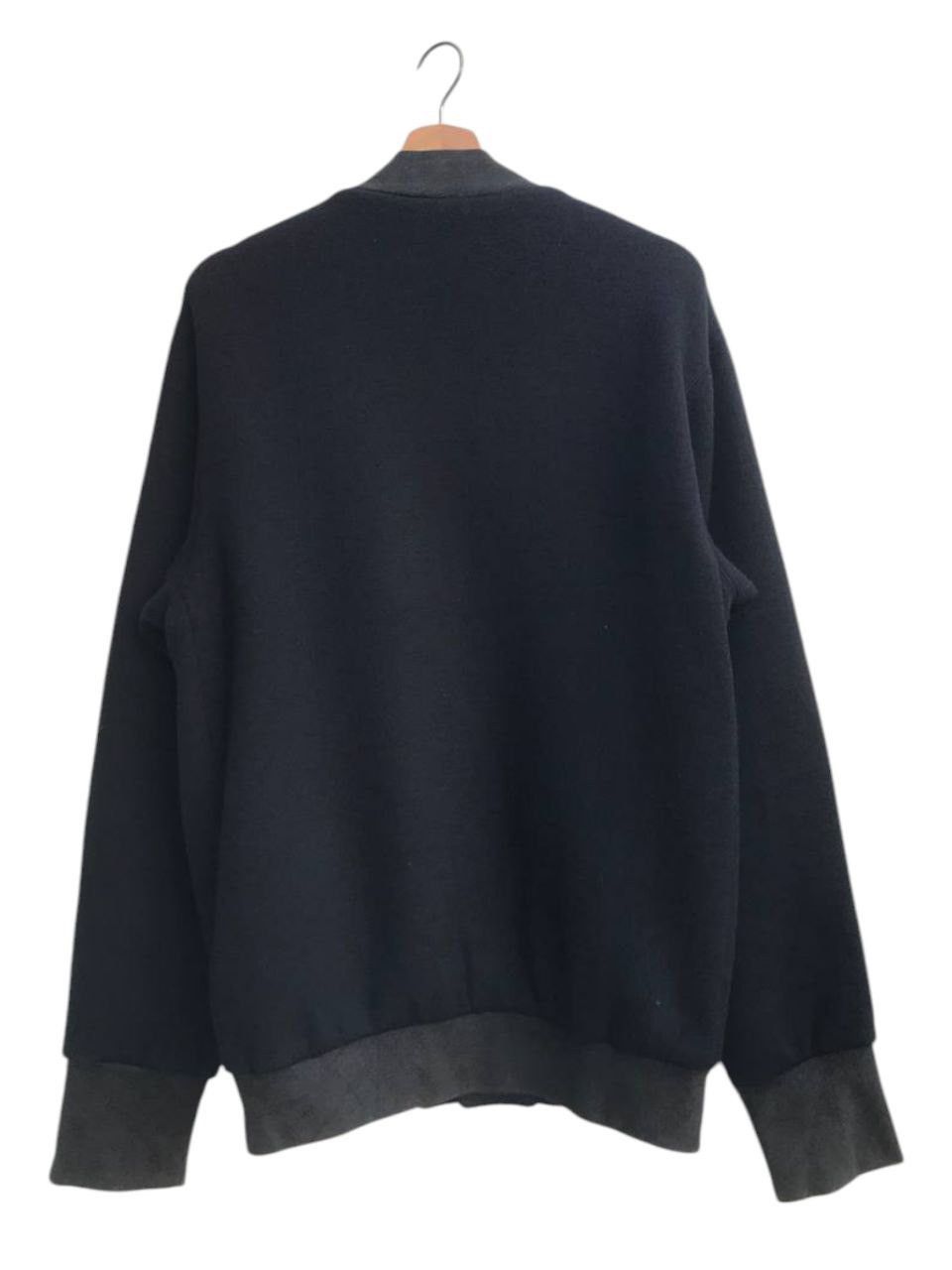 Lemaire Lemaire Black Bomber Jacket Size US S / EU 44-46 / 1 - 6 Thumbnail