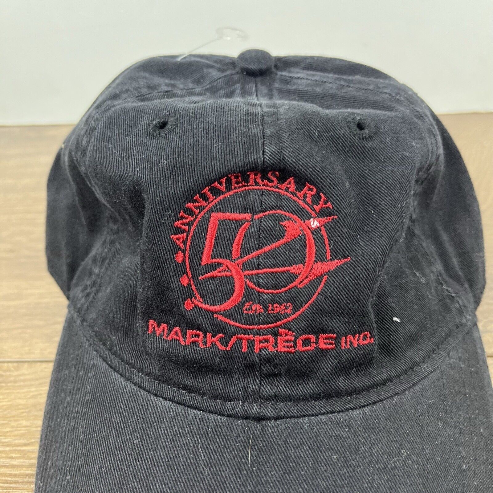Other Mark Trece Hat Adjustable Hat Black Hat Adjustable Black Adu Size ONE SIZE - 8 Thumbnail