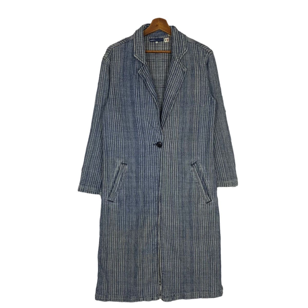 Levi's coat ジャケット・アウター denim long