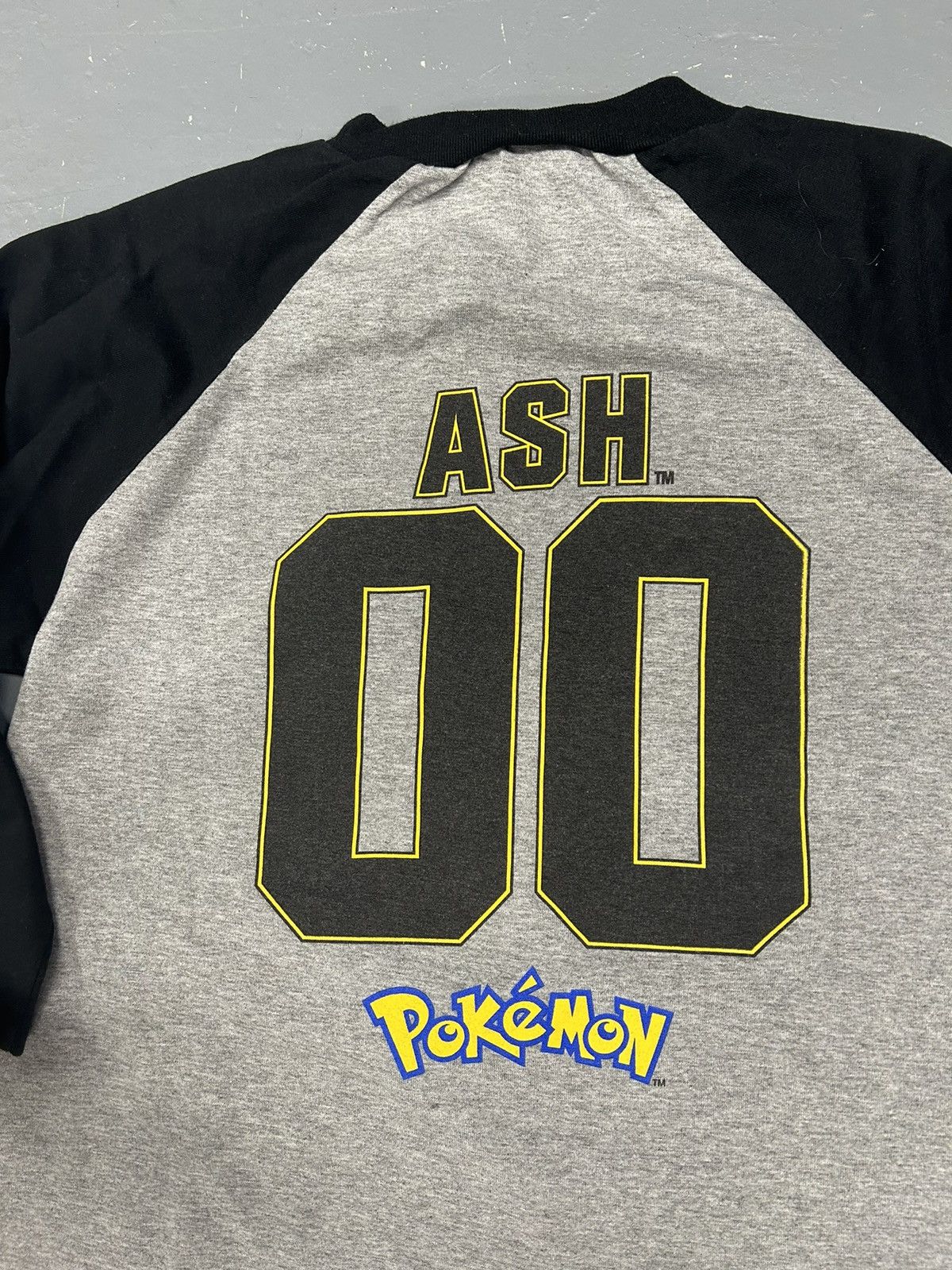 Pokemon × Vintage Crazy Vintage Y2K Essential Rare Pokemon Longsleeve Shirt Size US M / EU 48-50 / 2 - 2 Thumbnail
