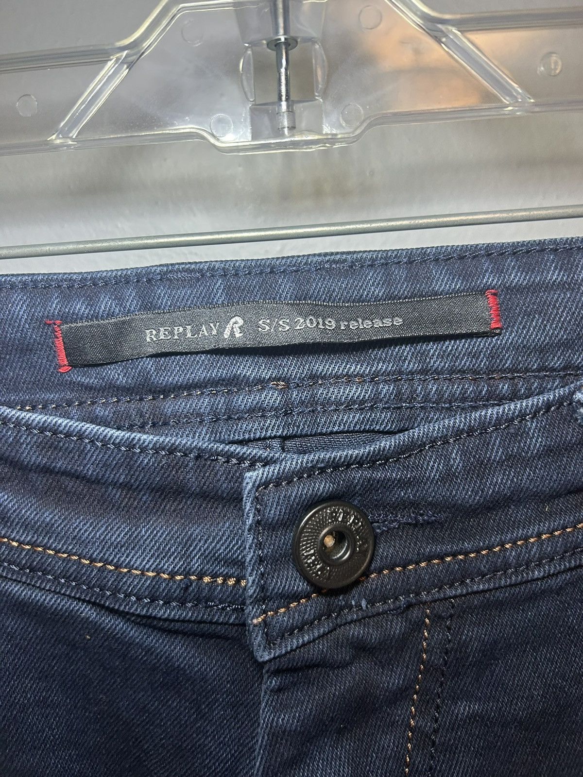 Replay S/S 2019 Replay polo Italy slim jeans Size US 36 / EU 52 - 3 Thumbnail