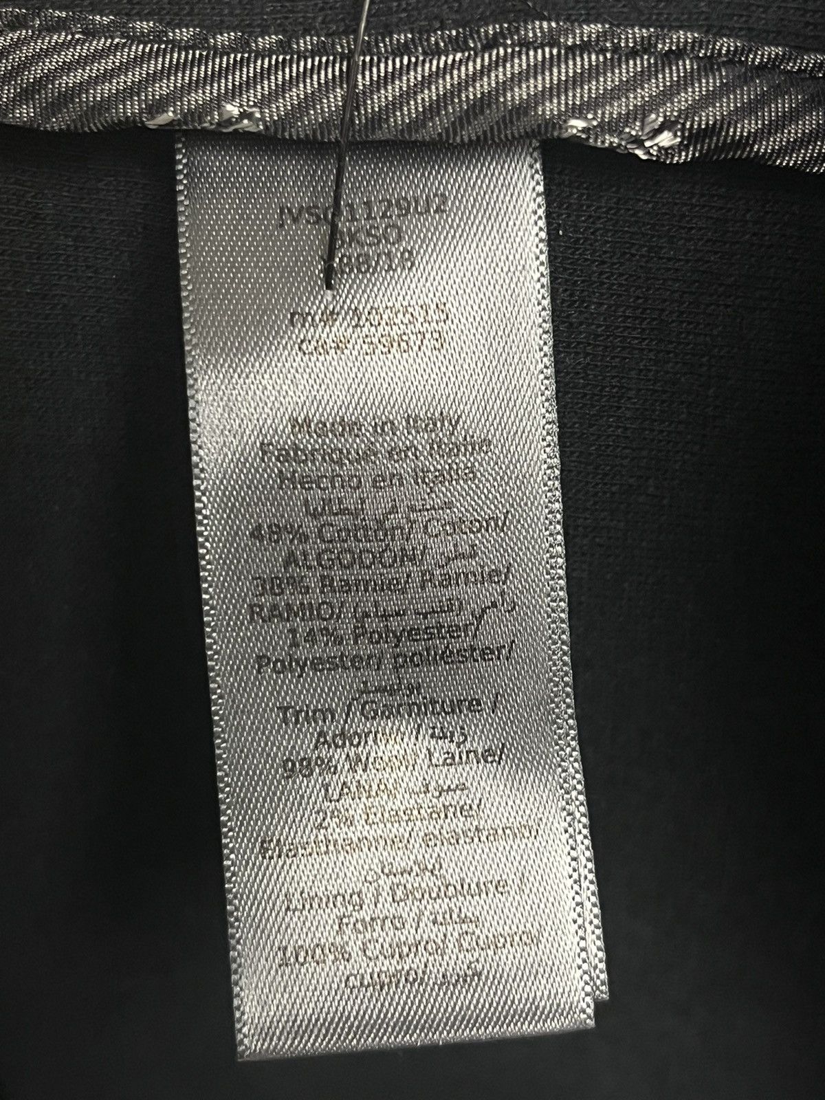 John Varvatos Madison jacket. 50 medium Size US M / EU 48-50 / 2 - 12 Thumbnail