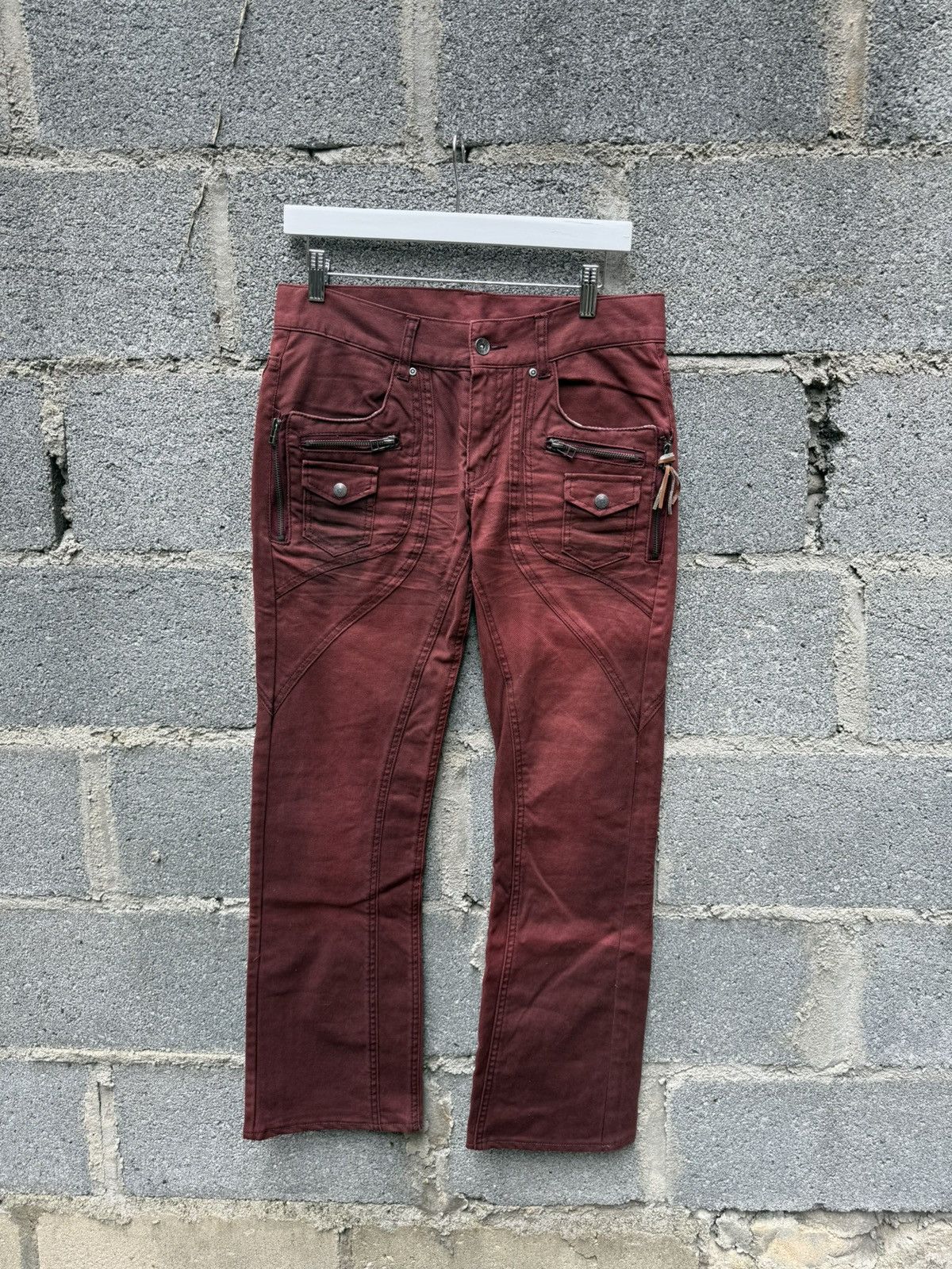 Semantic Design Cargo Pants | Grailed
