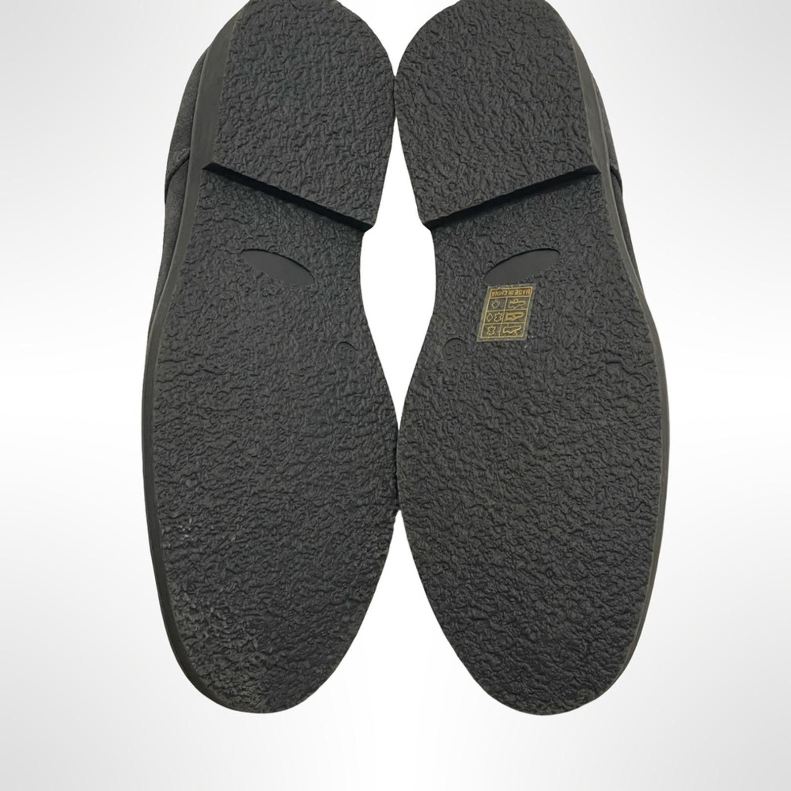 Other Bruno Marc Black Men's Suede Shoes sizes 6.5,7,8.5 & 12 NEW Size US 7 / EU 40 - 4 Thumbnail