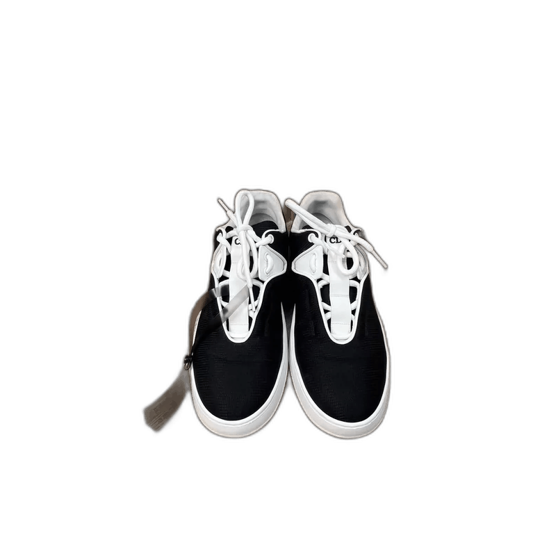 Dior Black and White Sneakers Size 40